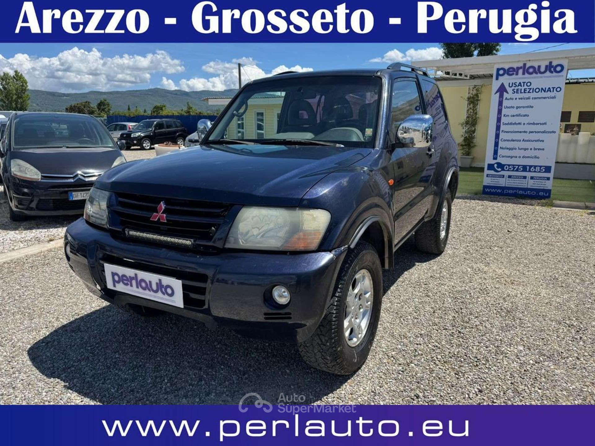 Mitsubishi Pajero