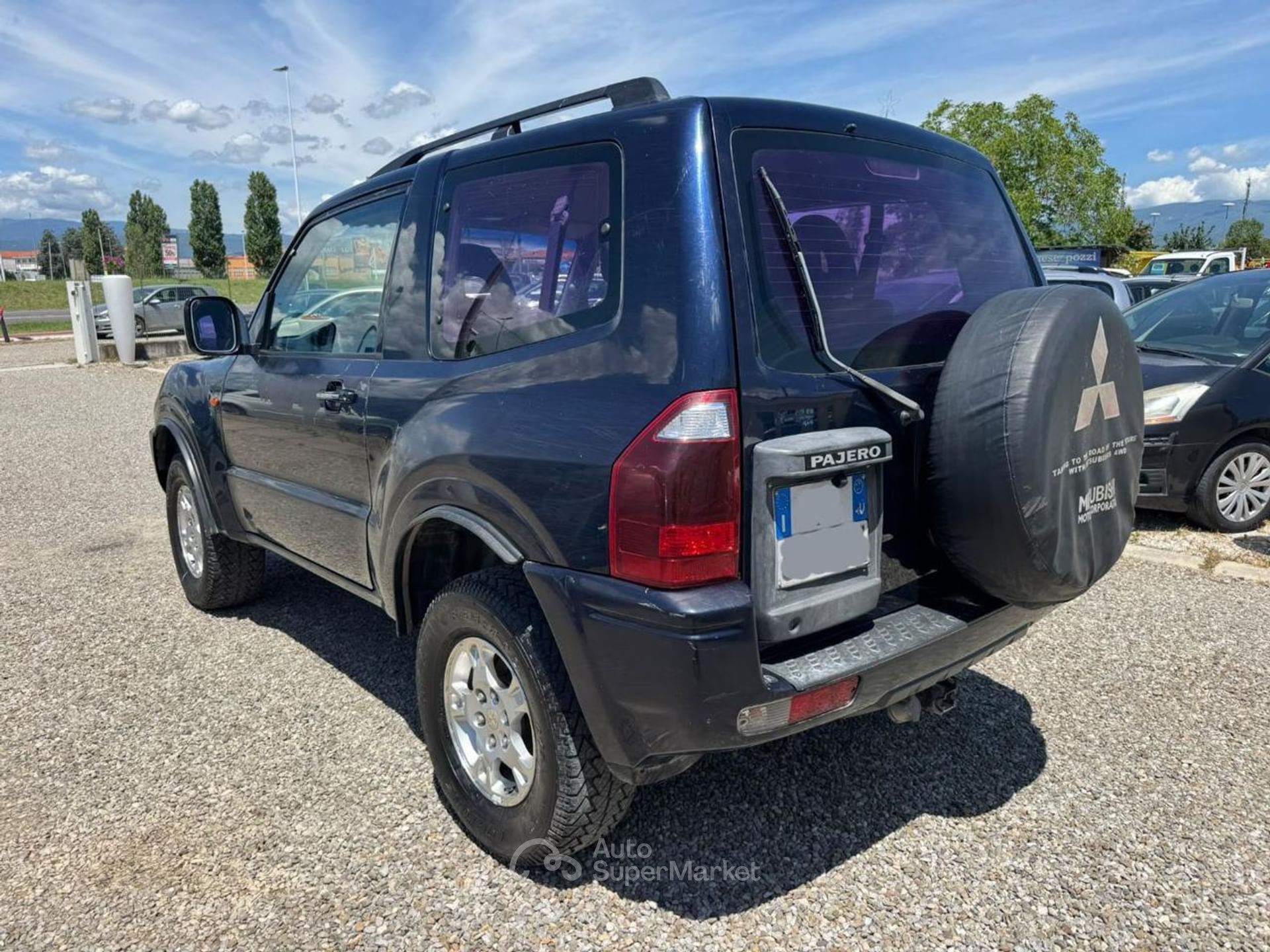 Mitsubishi Pajero