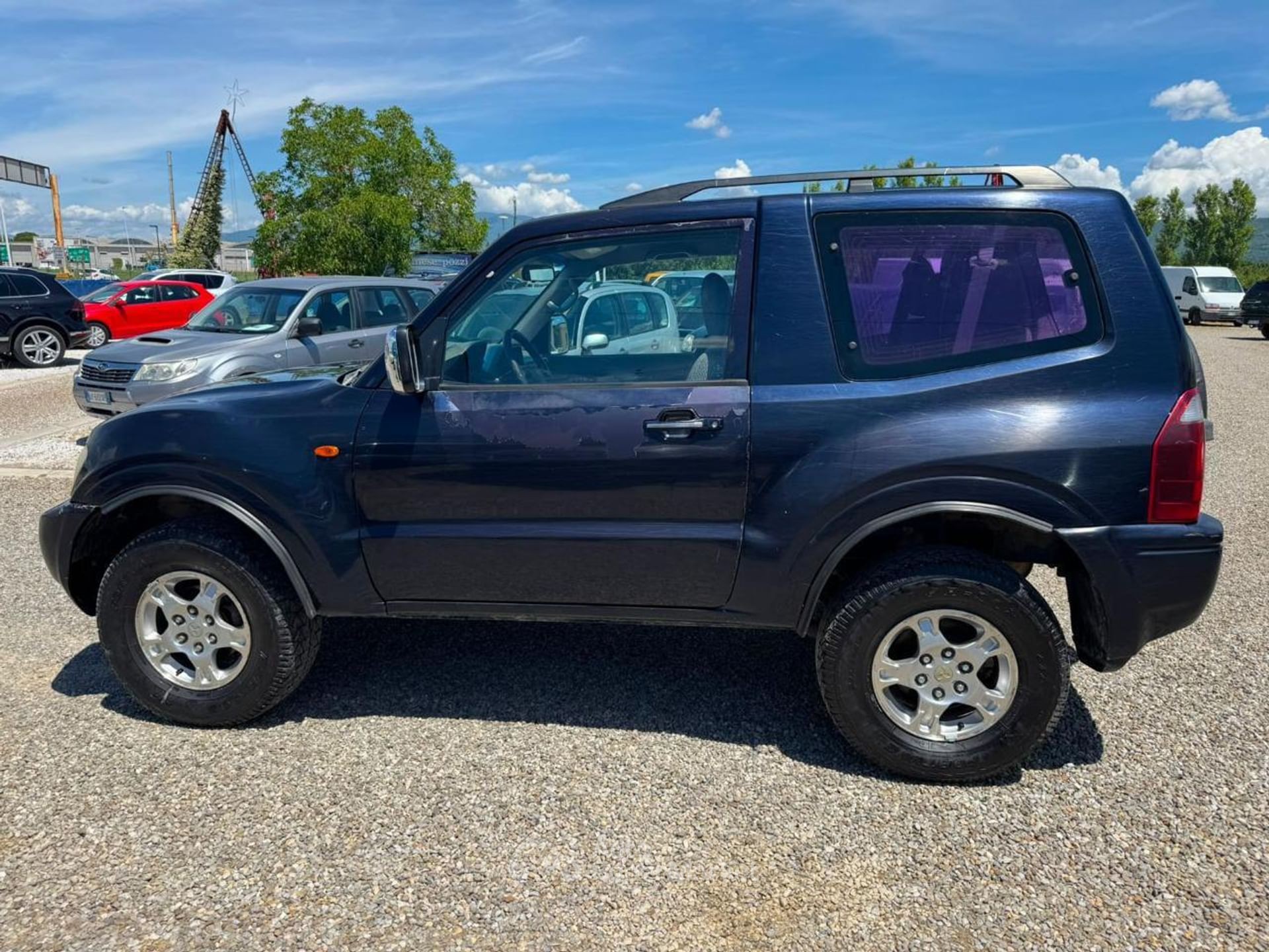 Mitsubishi Pajero