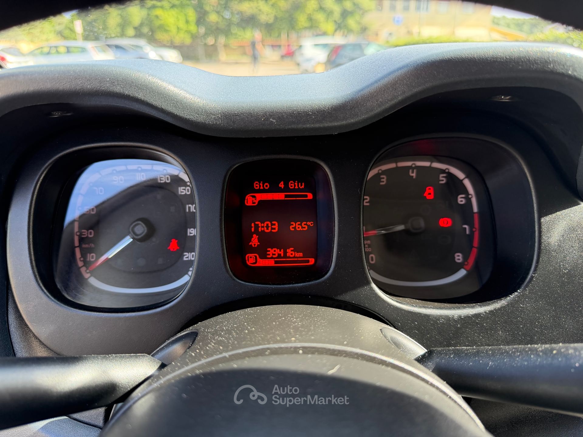 Fiat Panda