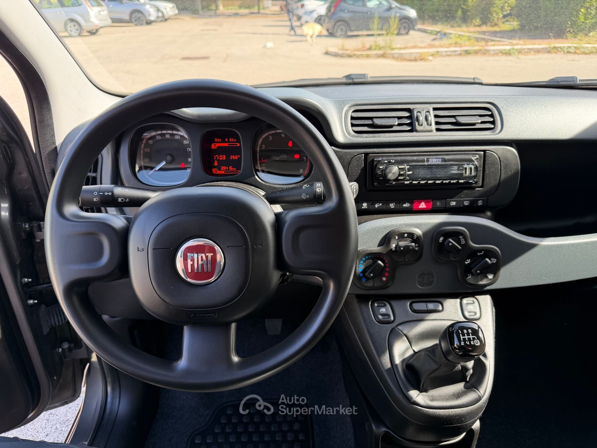 Fiat Panda