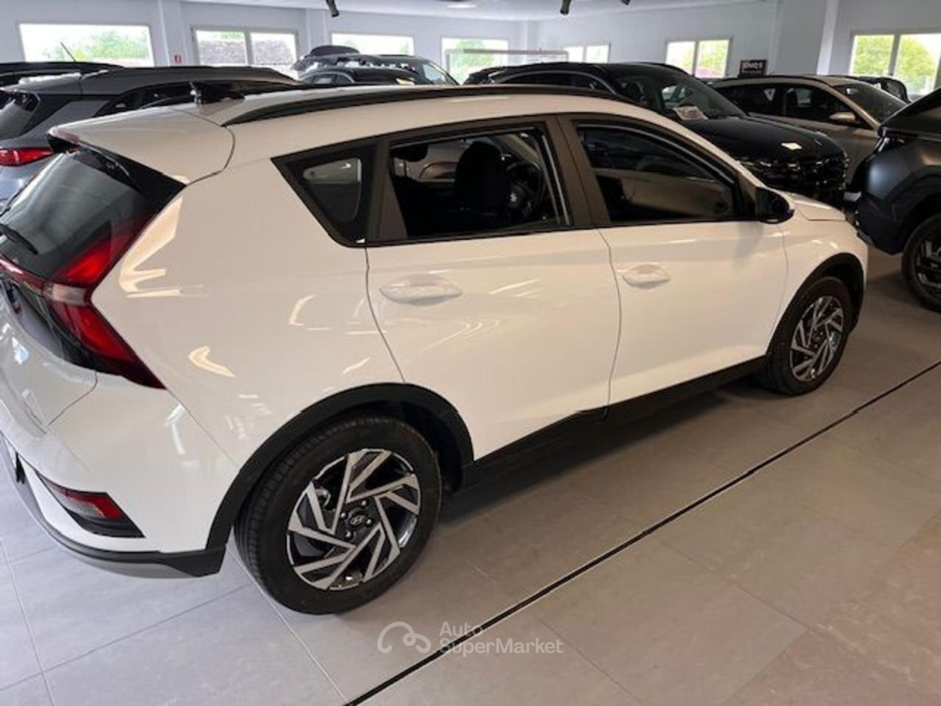 Hyundai Bayon