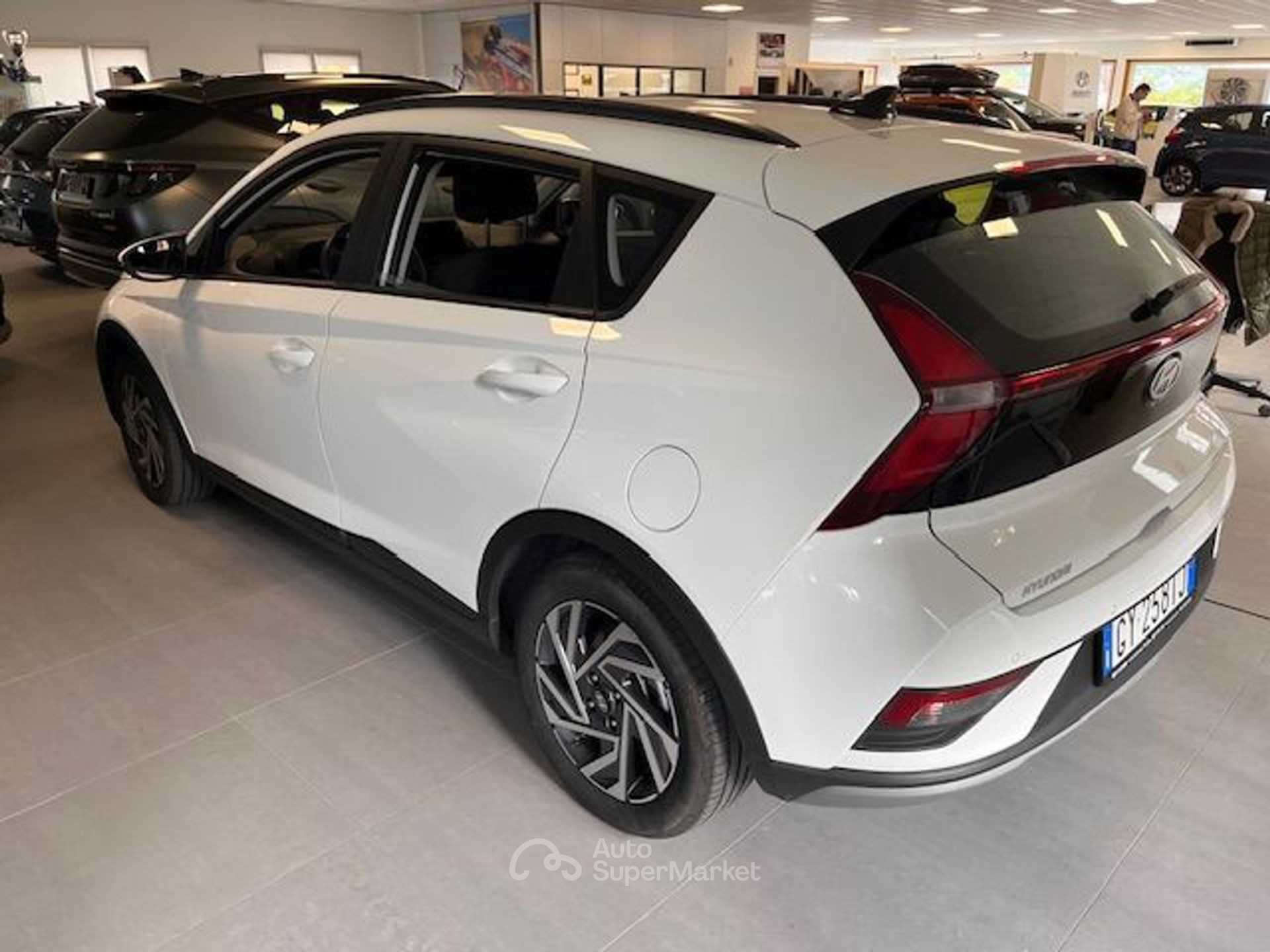 Hyundai Bayon