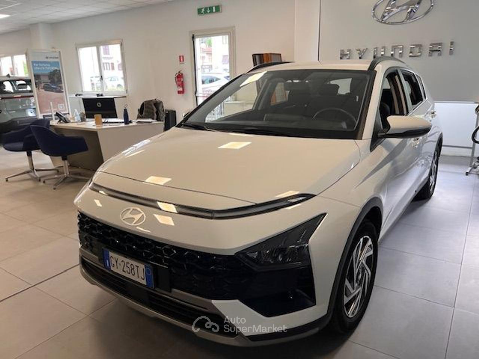 Hyundai Bayon