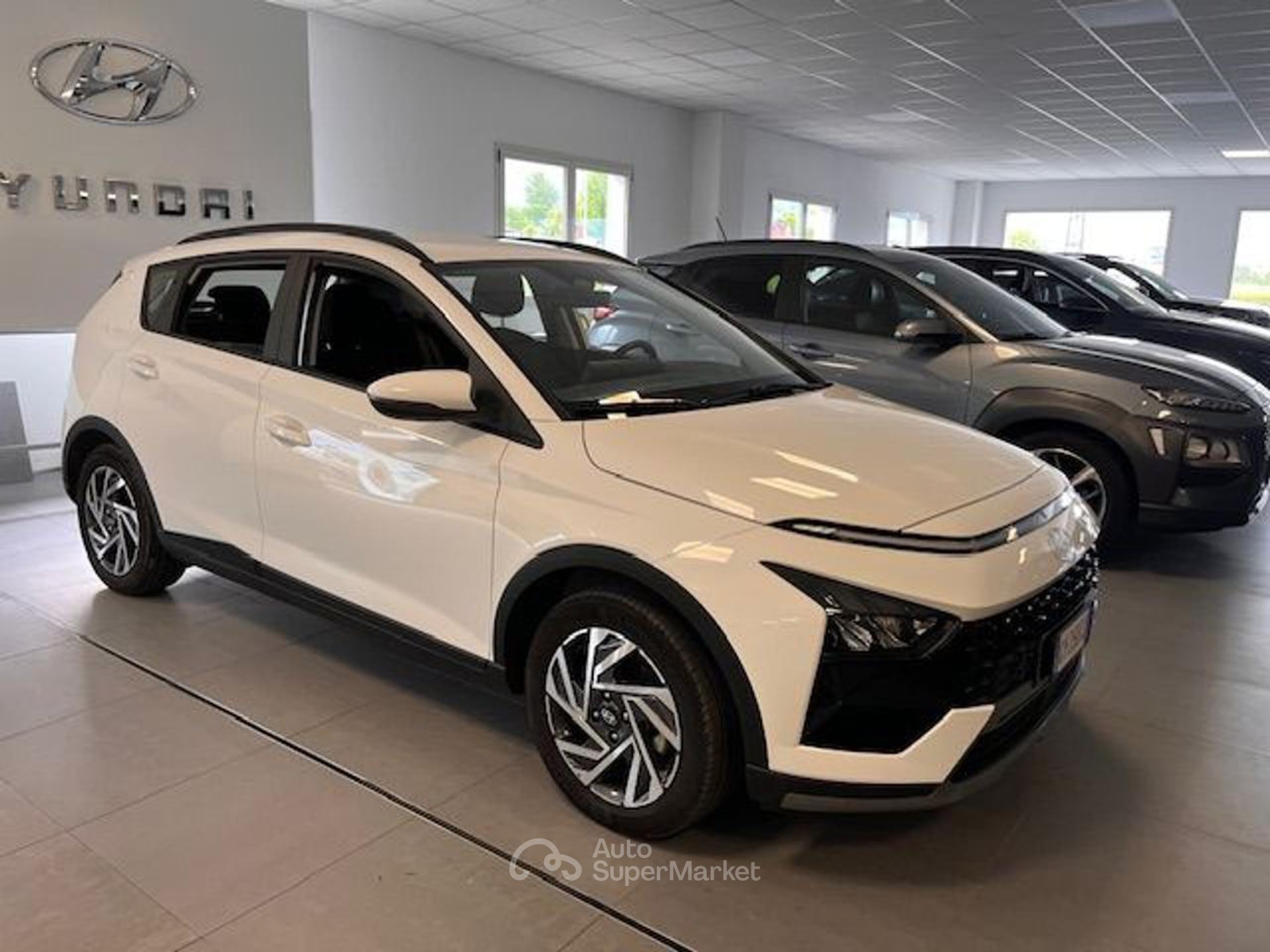 Hyundai Bayon