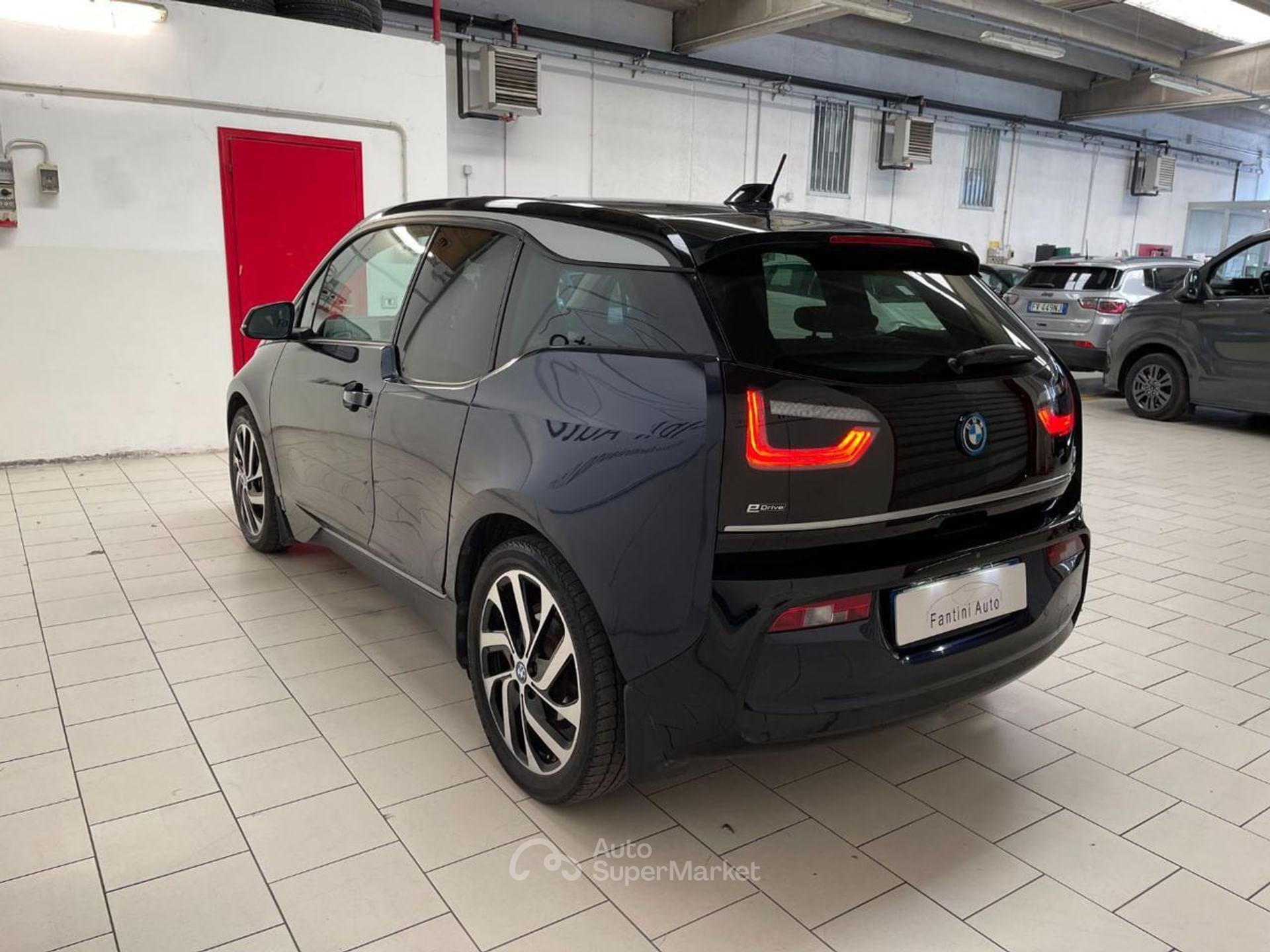 BMW i3
