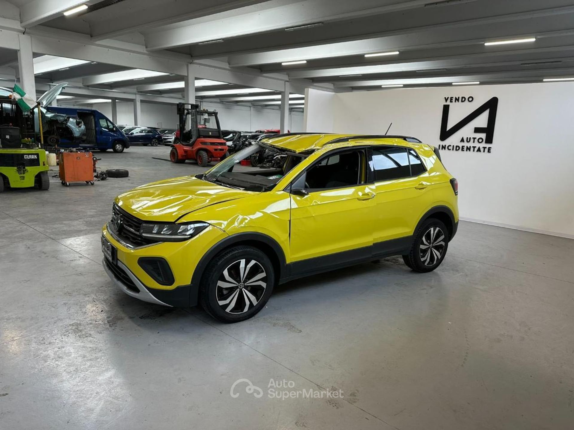 Volkswagen T-Cross