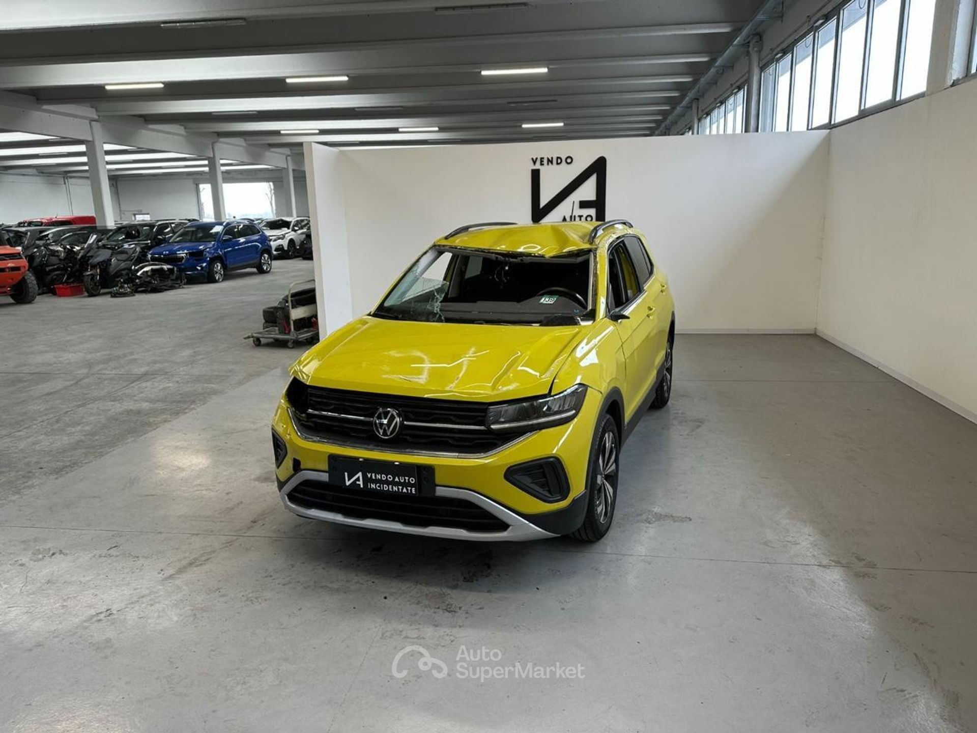 Volkswagen T-Cross