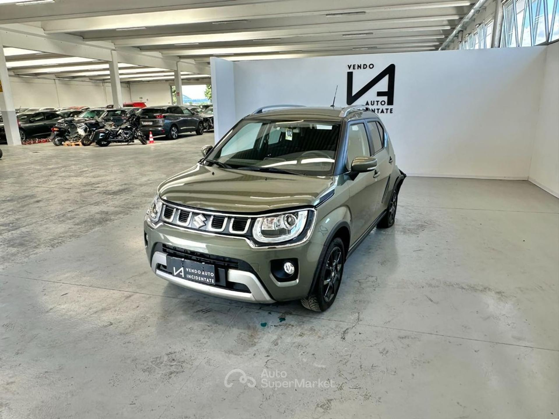 Suzuki Ignis