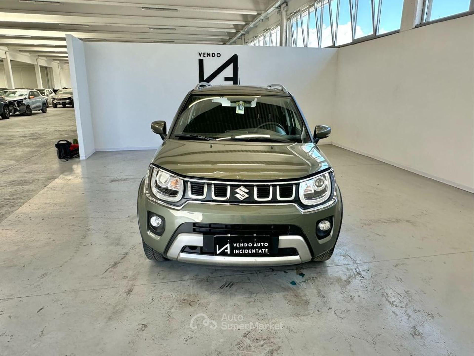 Suzuki Ignis