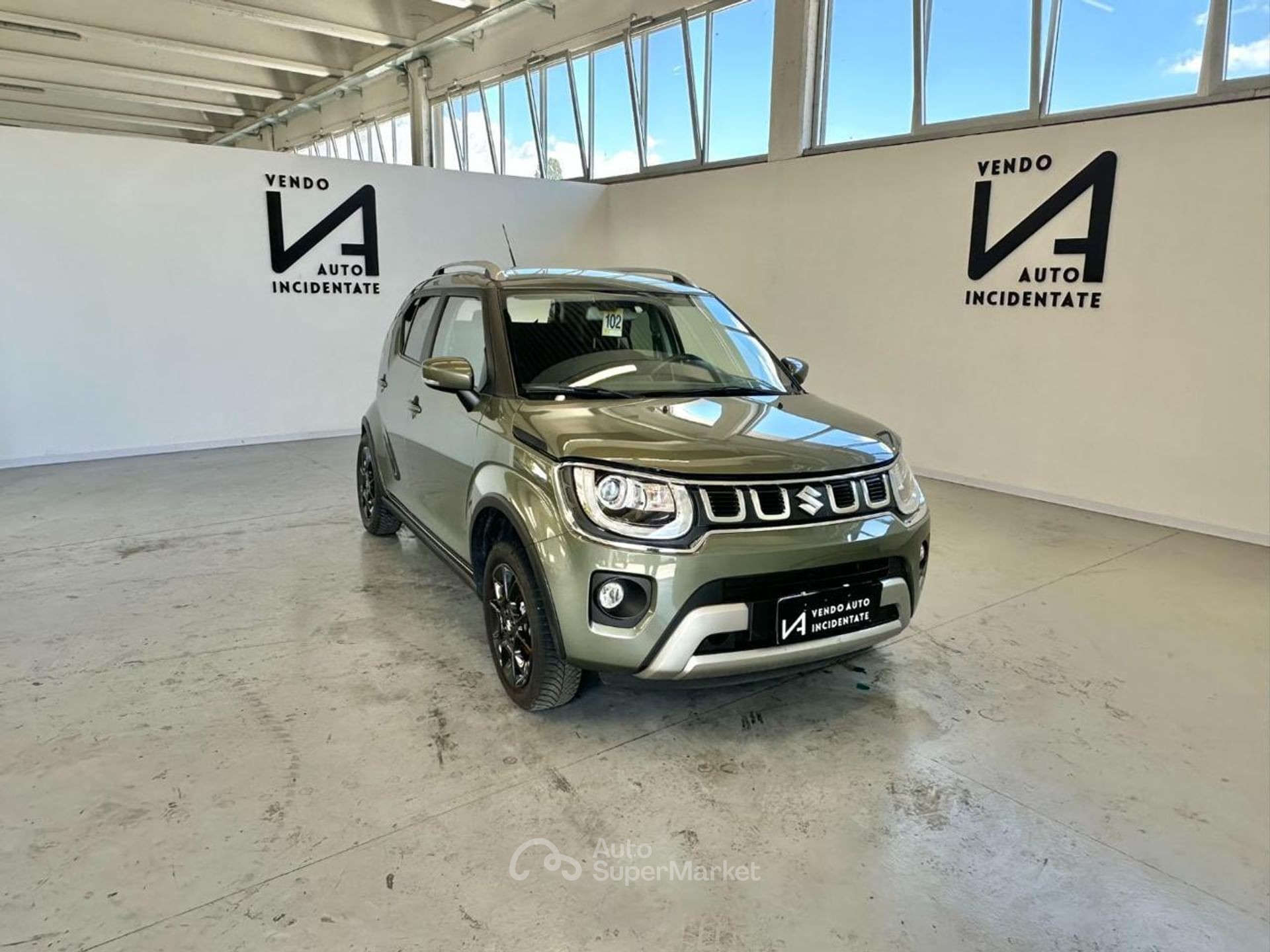 Suzuki Ignis