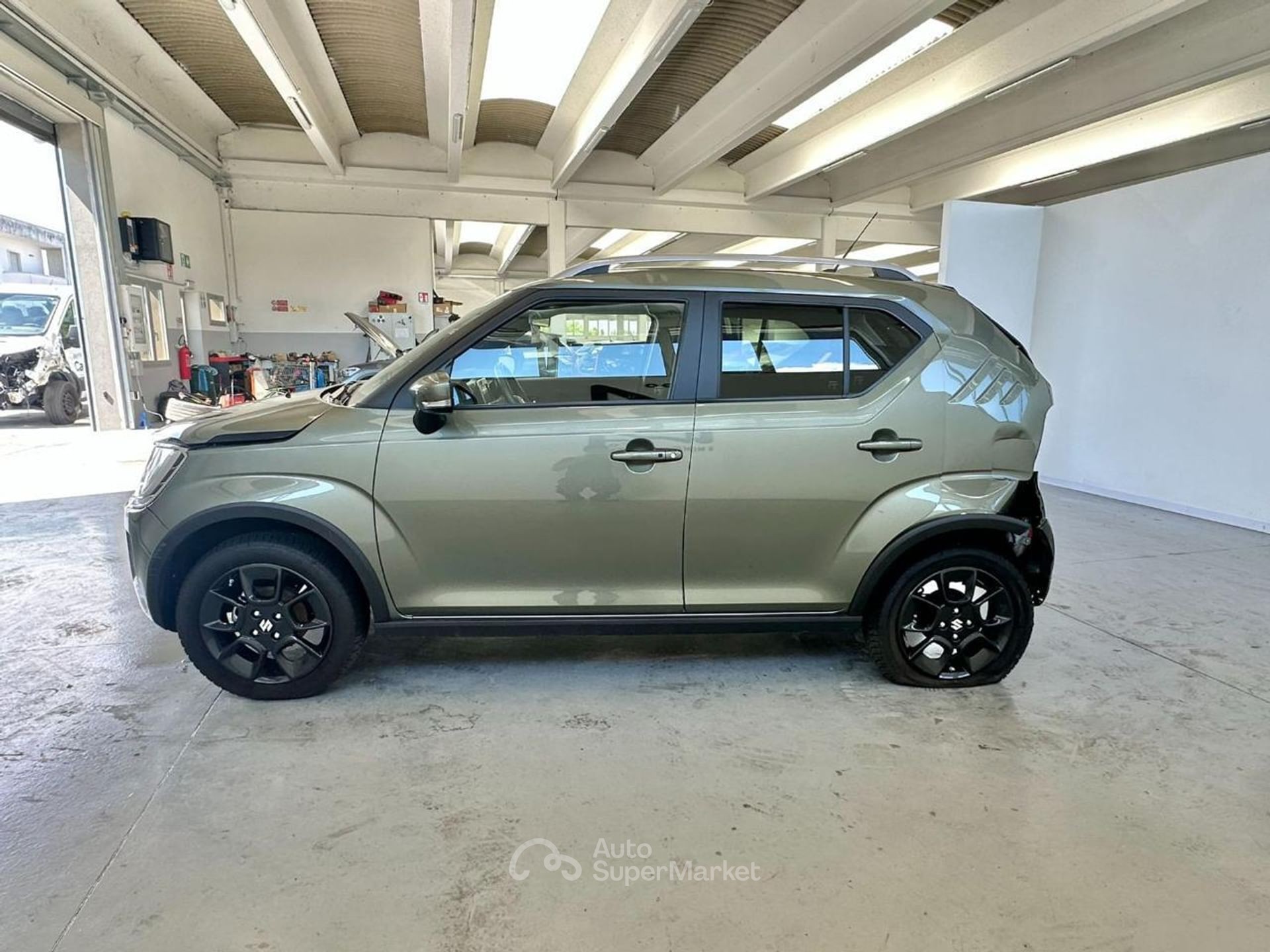 Suzuki Ignis