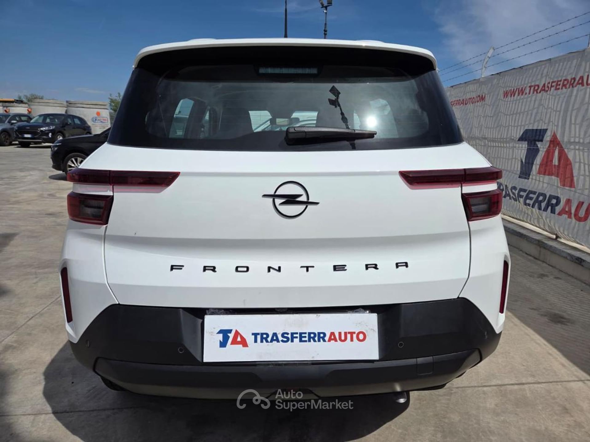 Opel Frontera