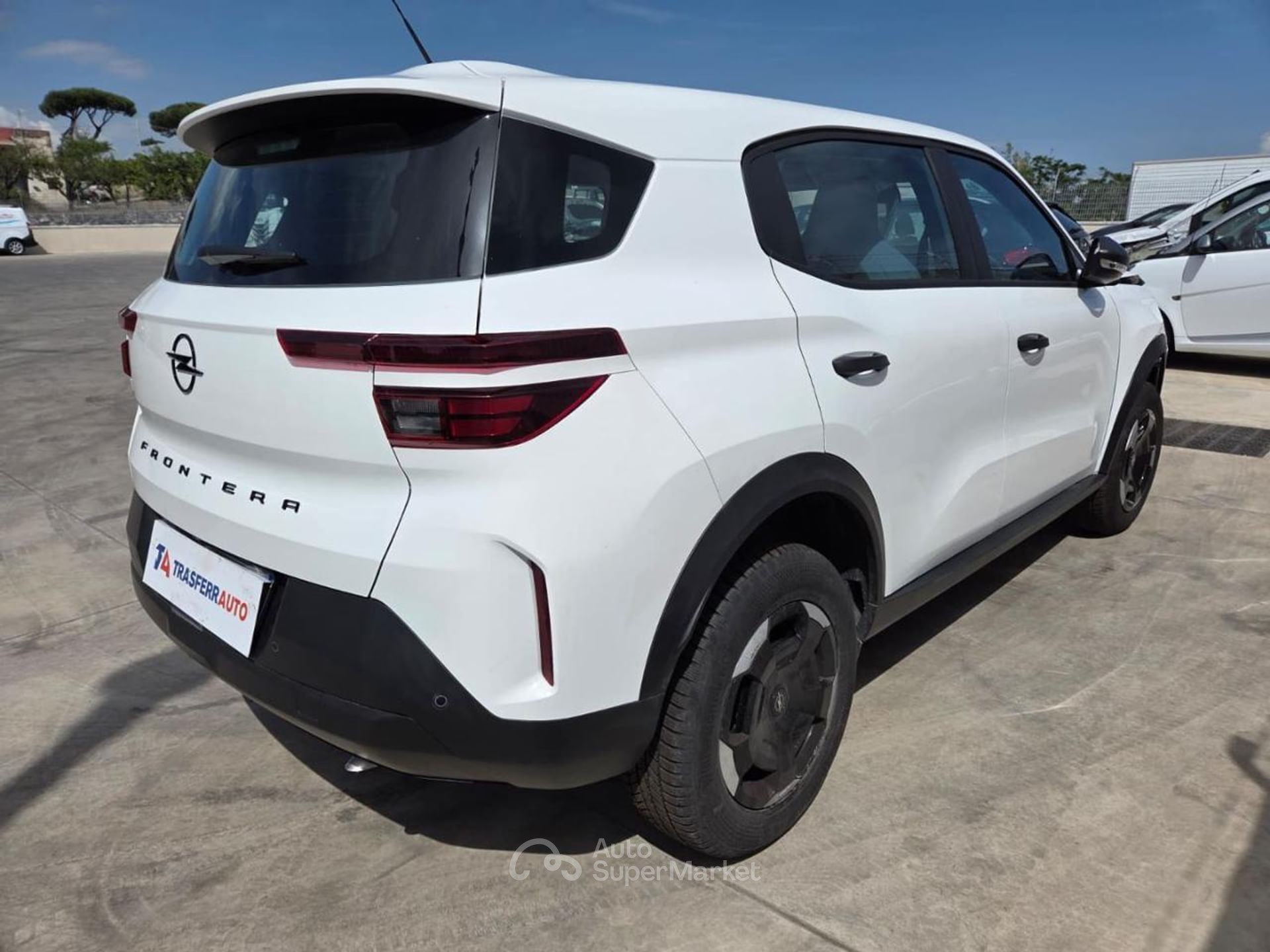 Opel Frontera