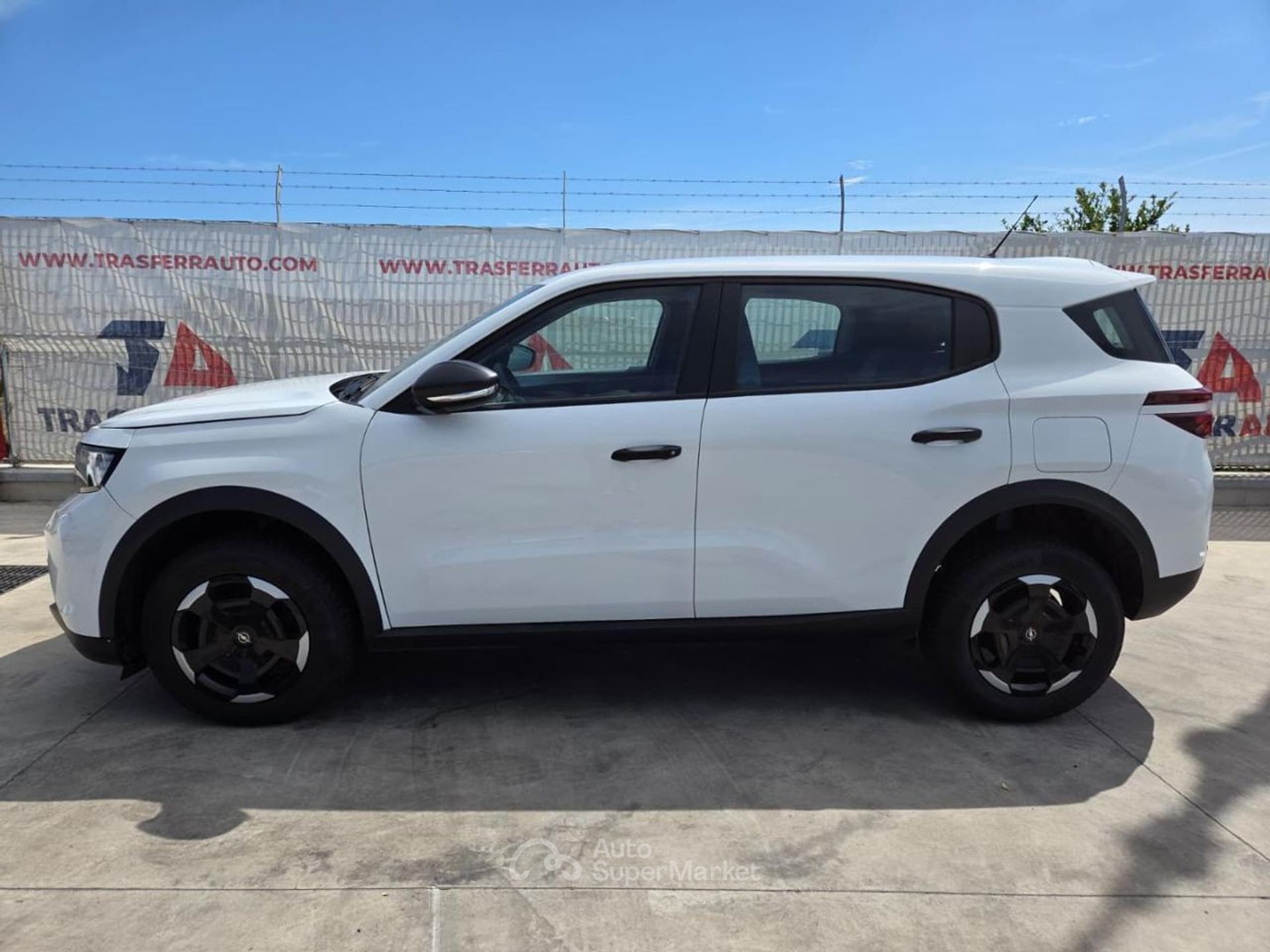 Opel Frontera
