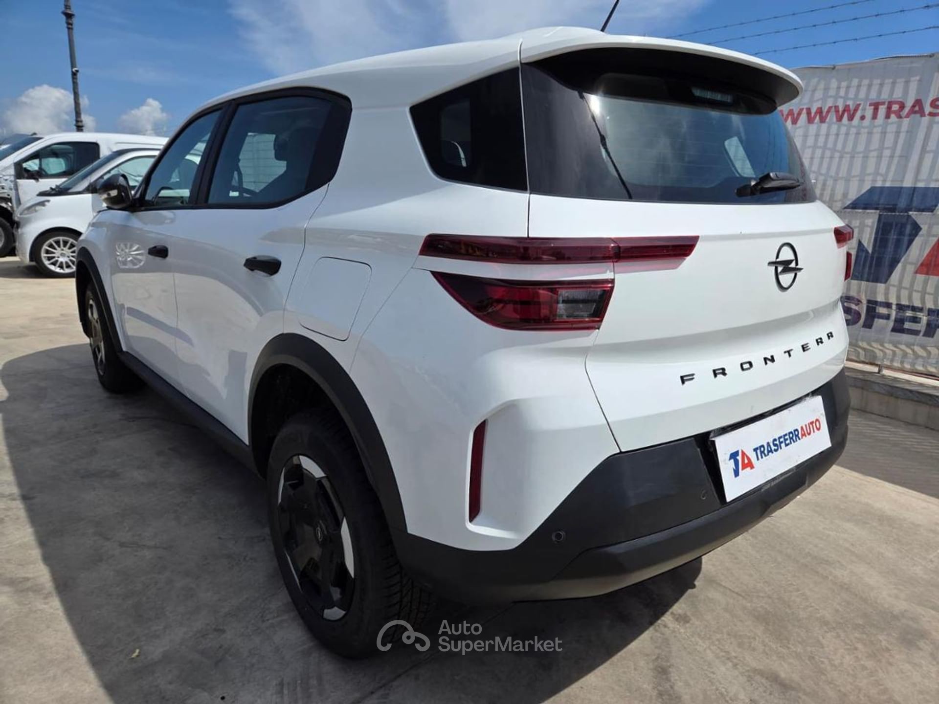 Opel Frontera