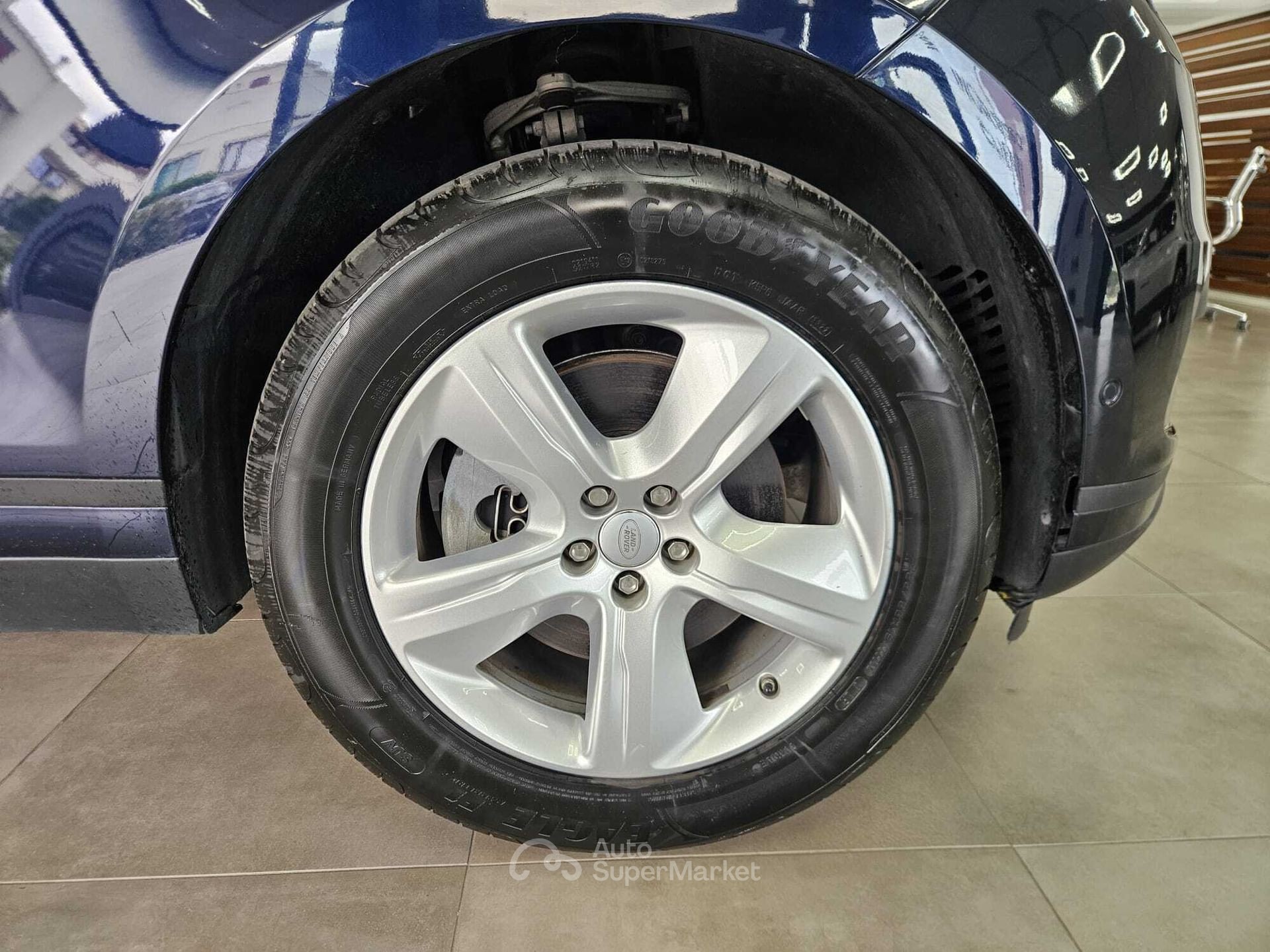 Land Rover Range Rover Velar