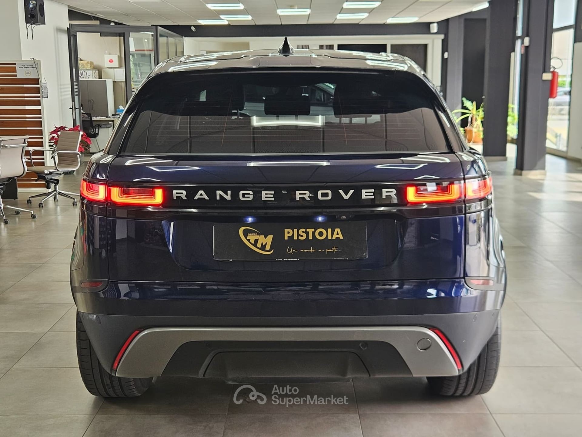 Land Rover Range Rover Velar