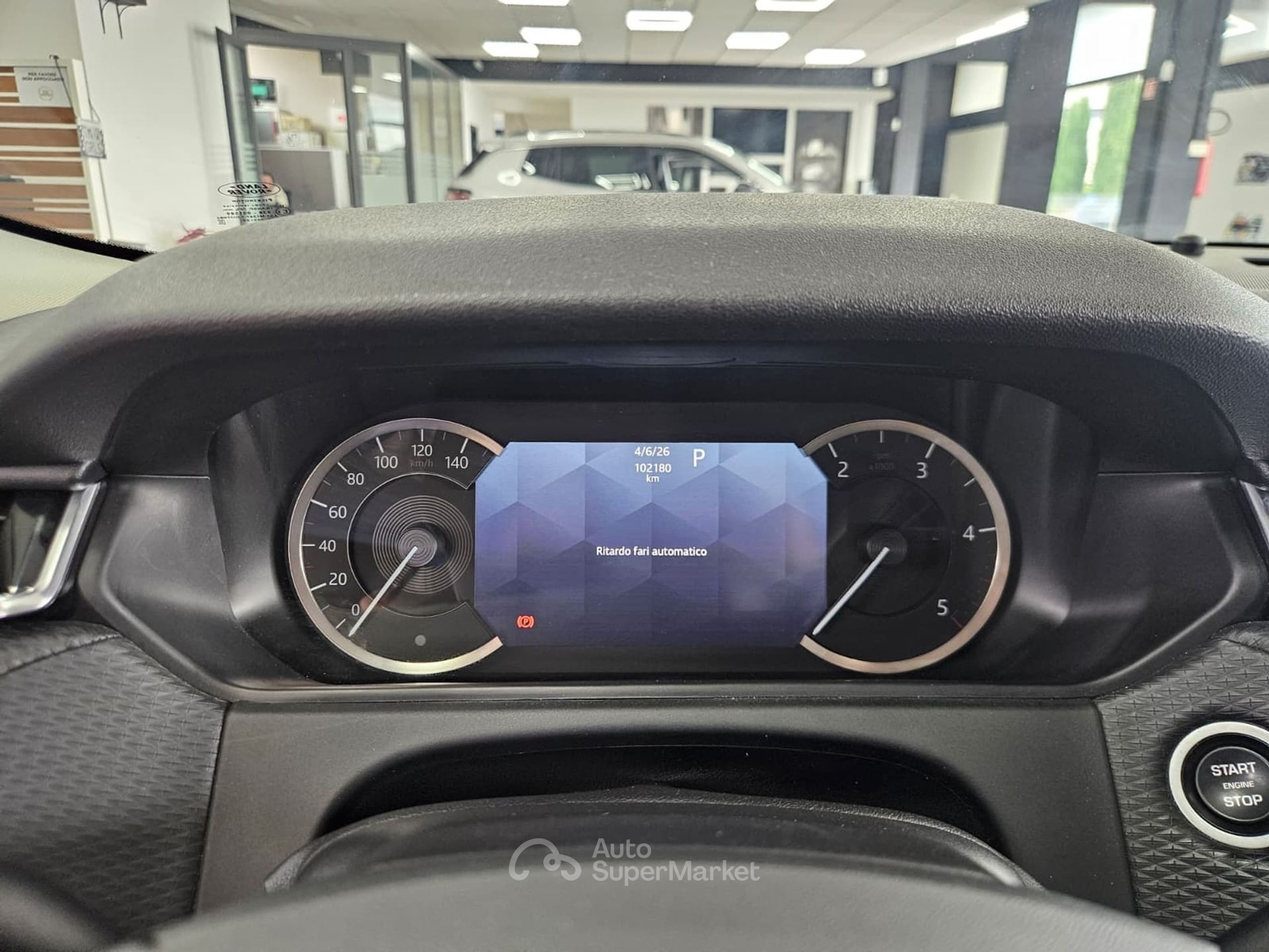 Land Rover Range Rover Velar