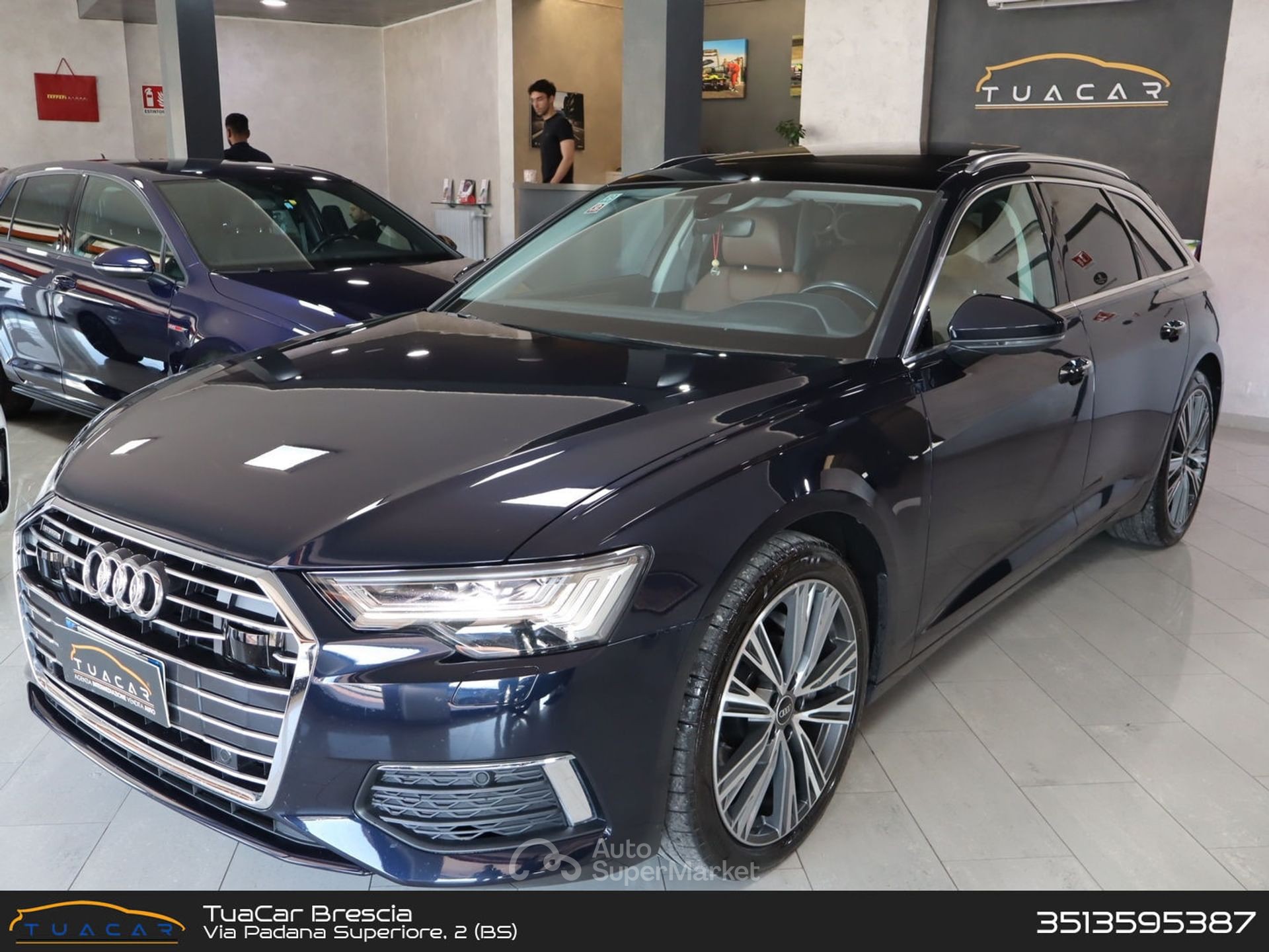 Audi A6