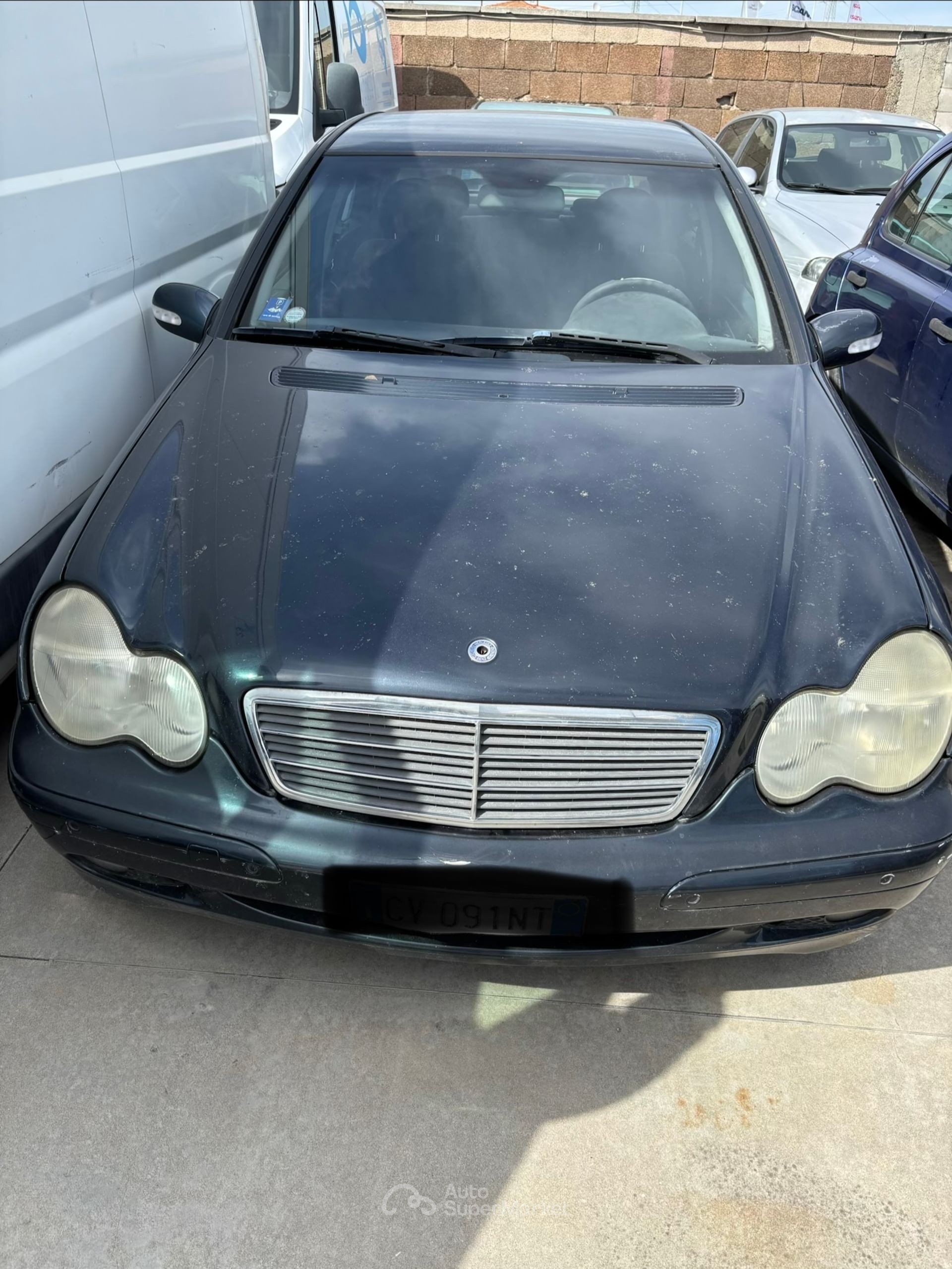 Mercedes-Benz Classe C
