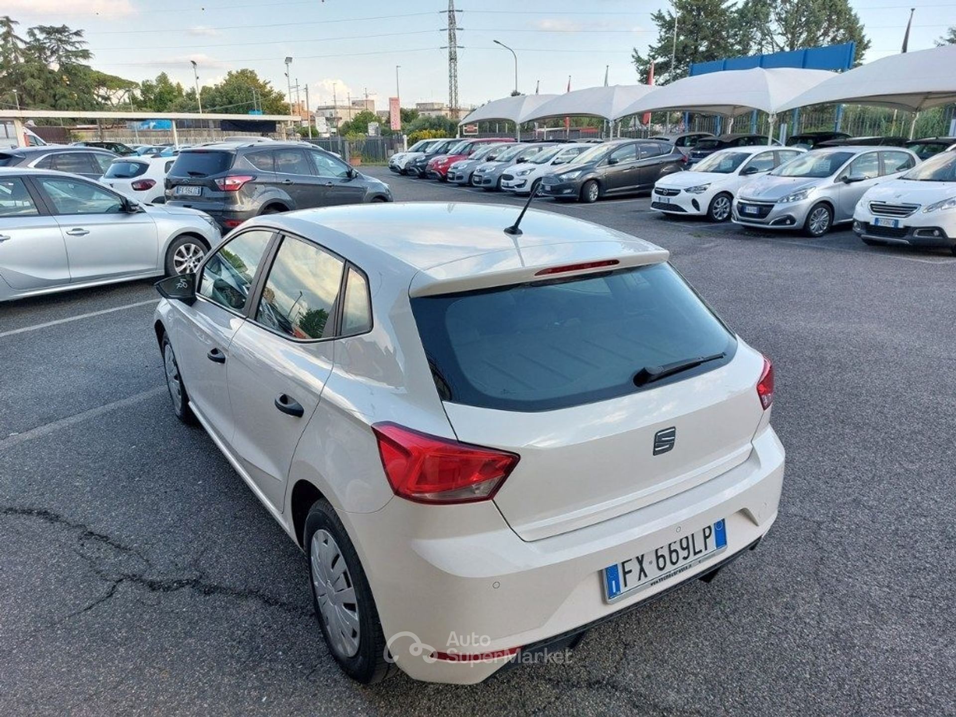Seat Ibiza