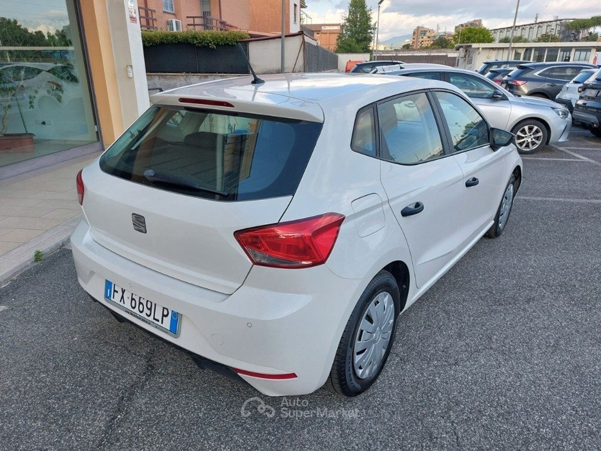 Seat Ibiza