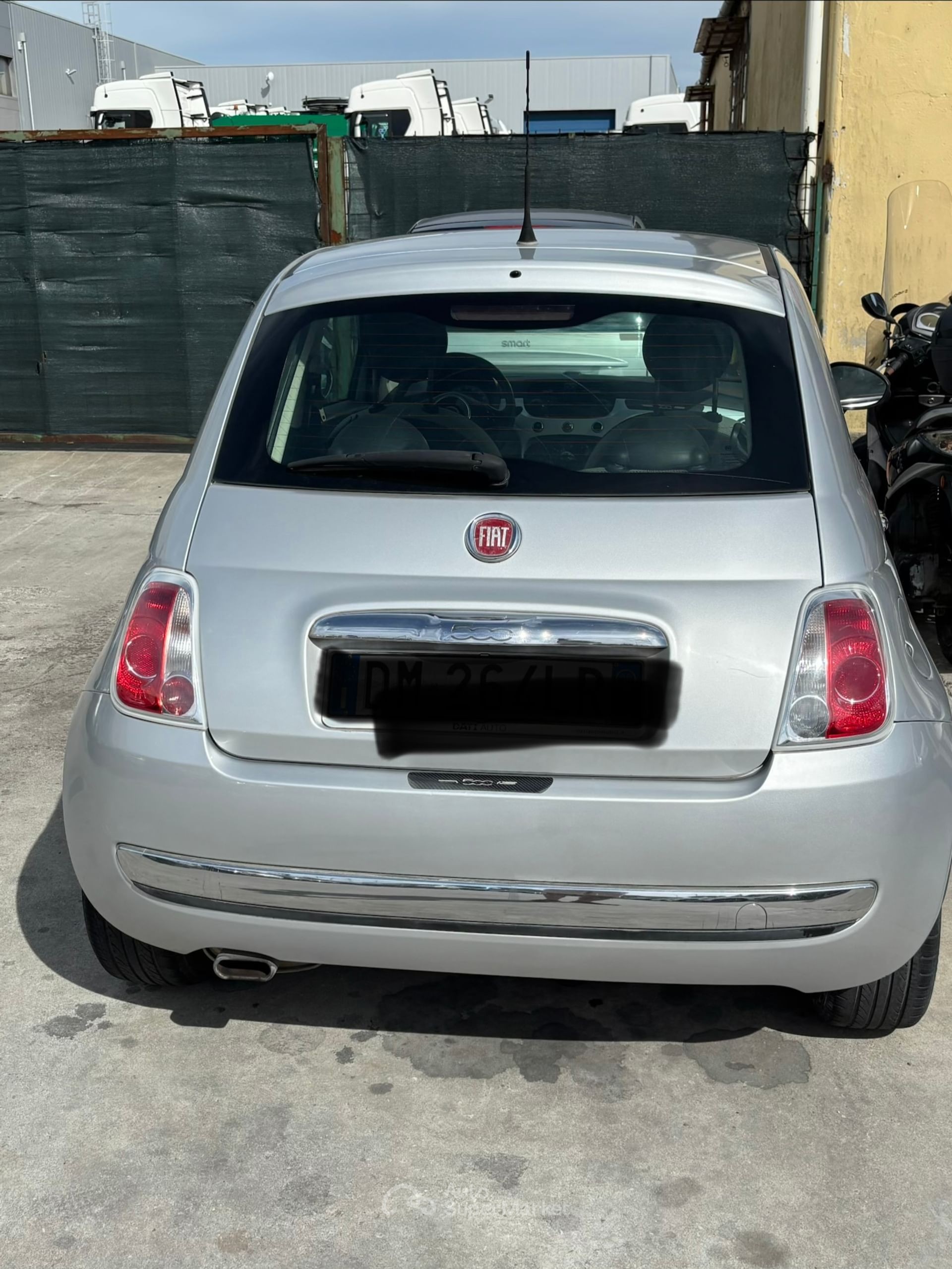 Fiat 500