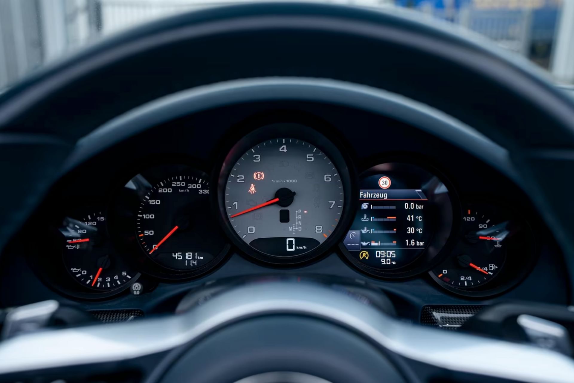 Porsche 911