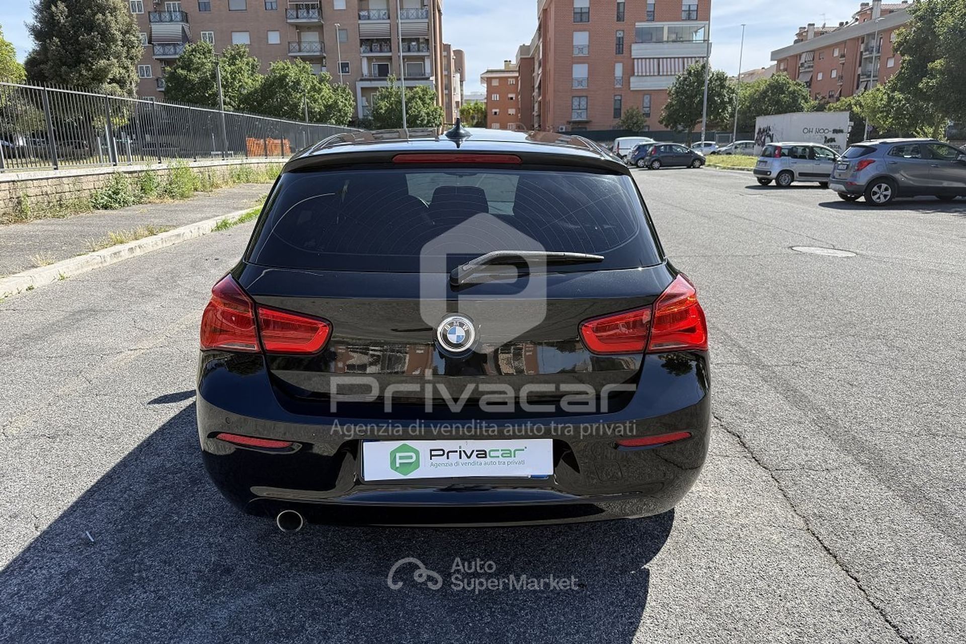BMW Serie 1 118d
