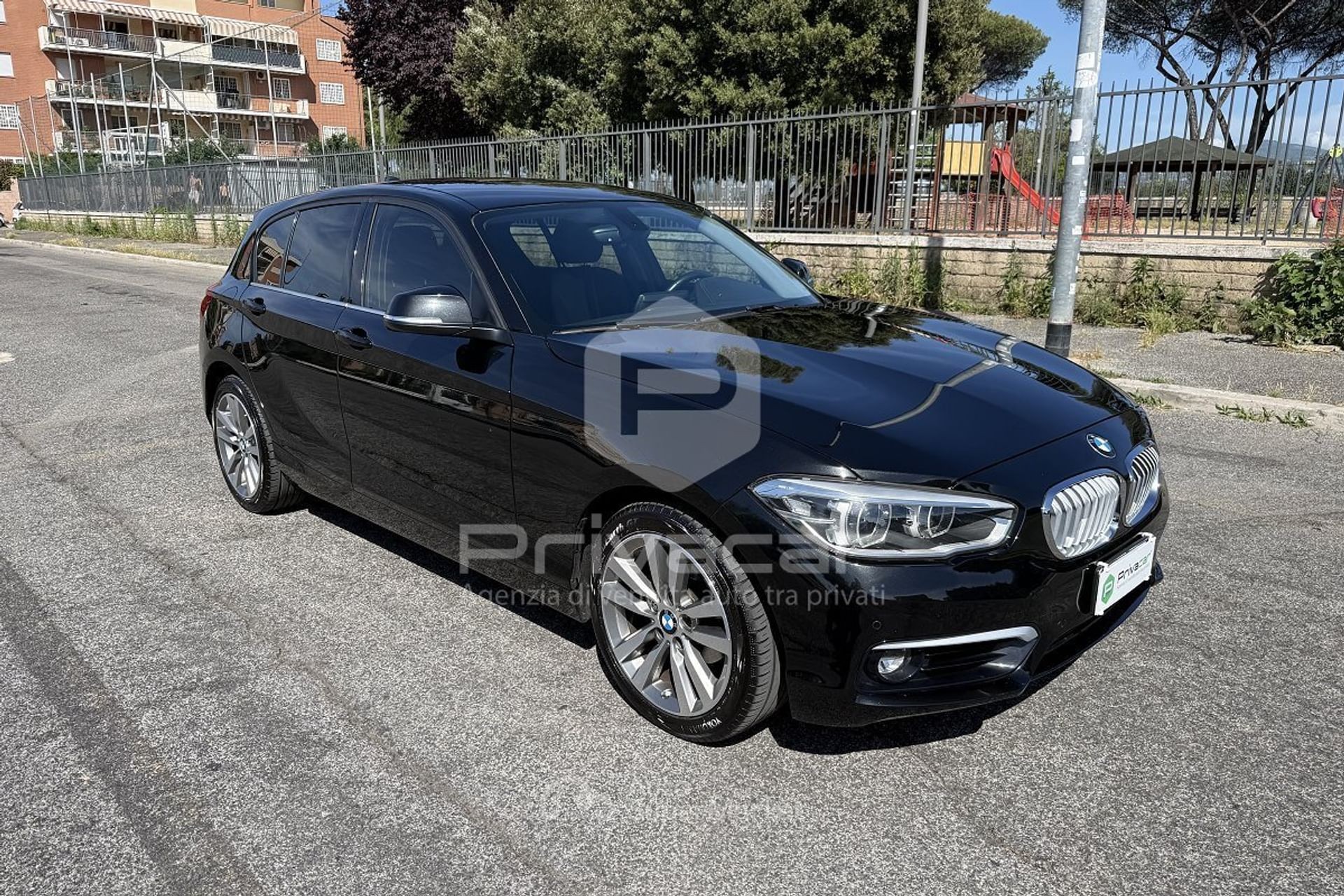 BMW Serie 1 118d