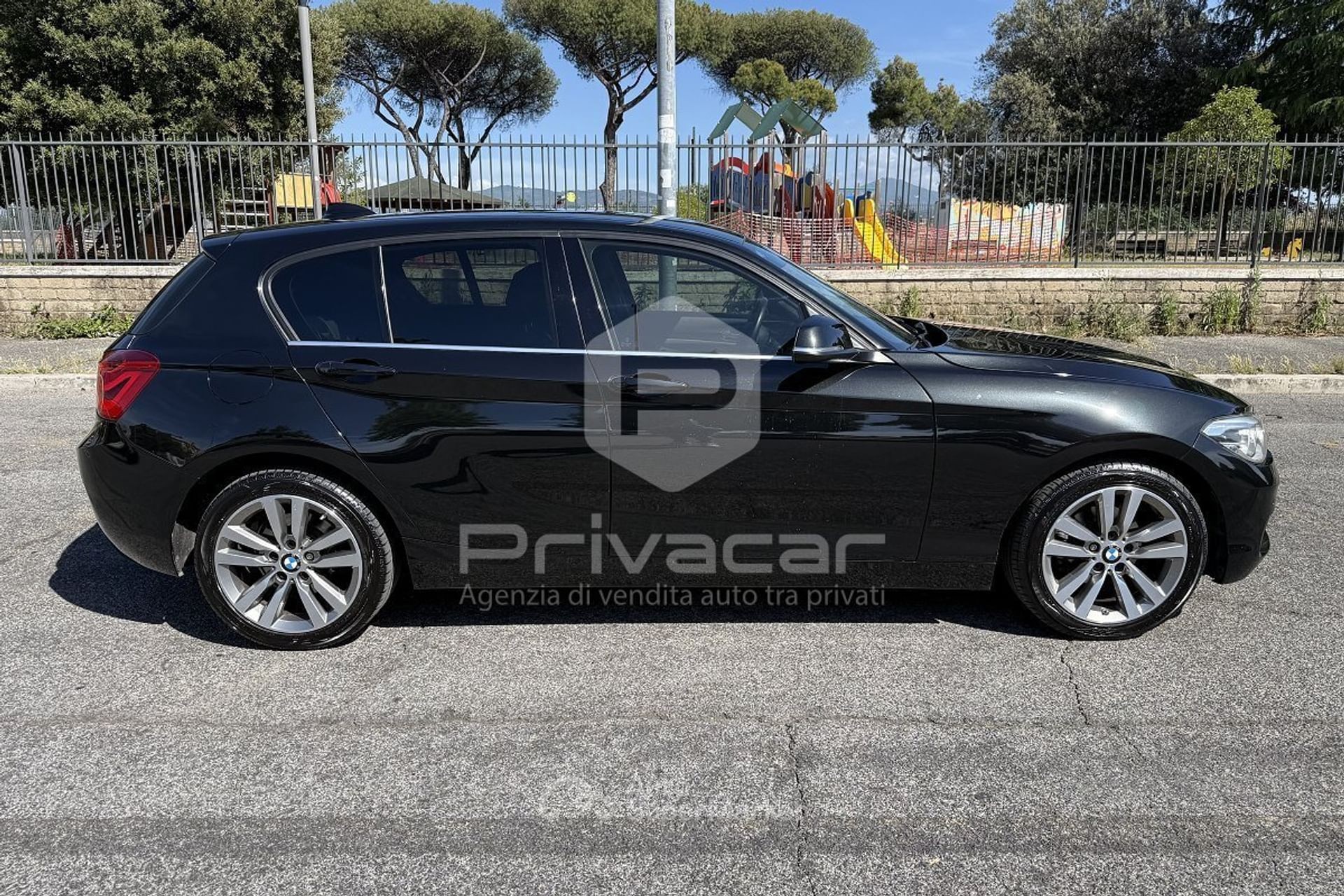 BMW Serie 1 118d