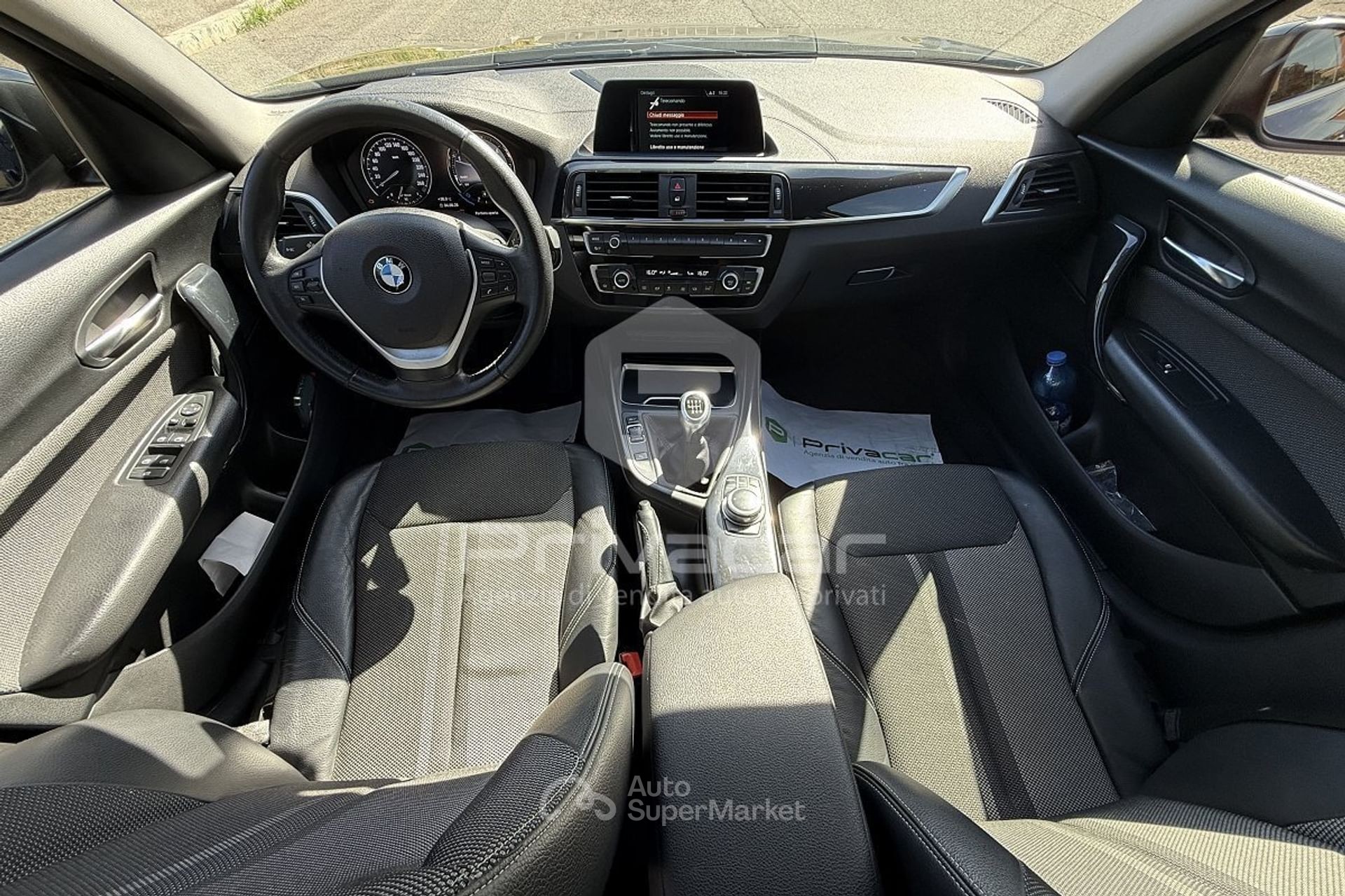 BMW Serie 1 118d