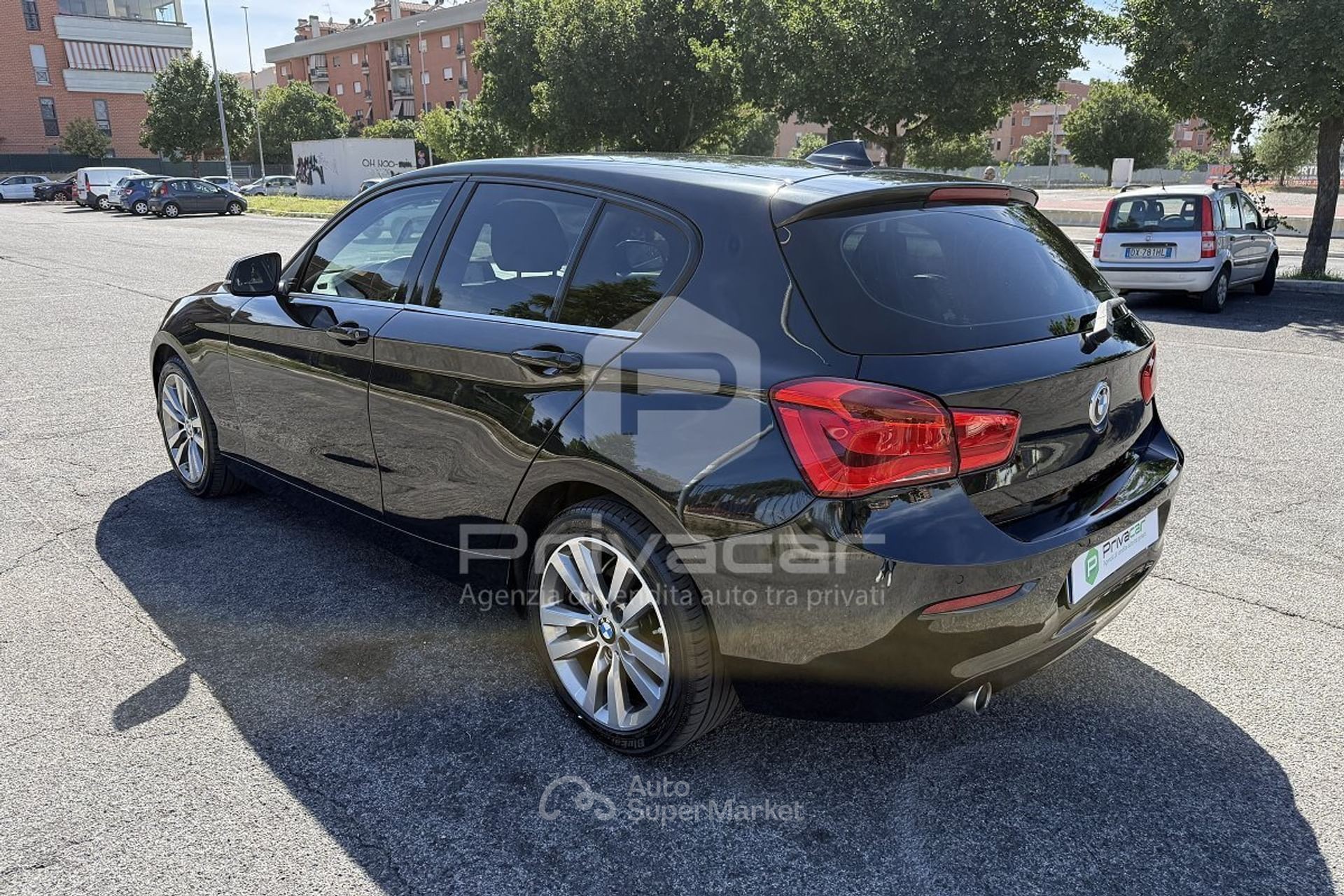 BMW Serie 1 118d