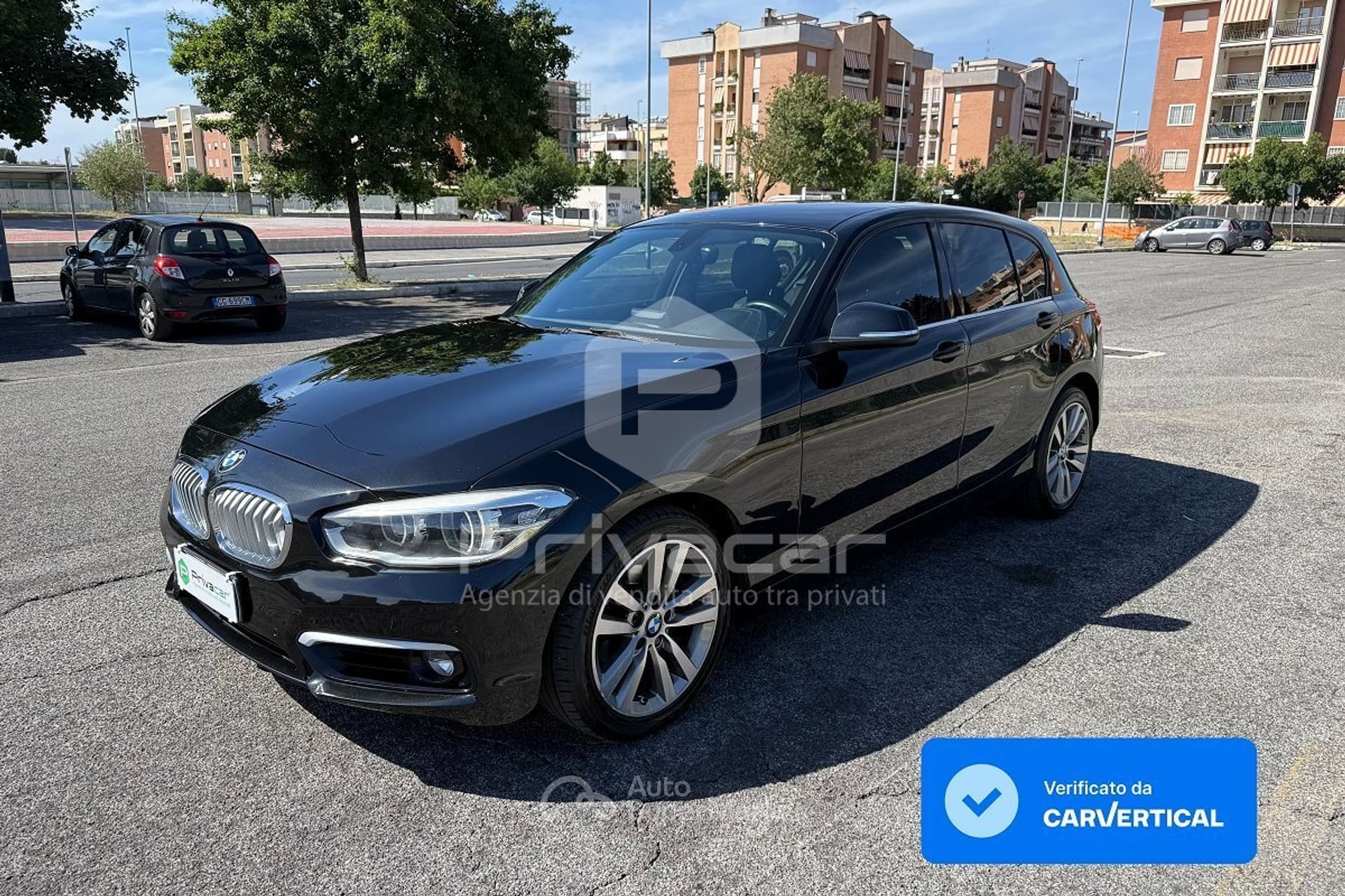 BMW Serie 1 118d