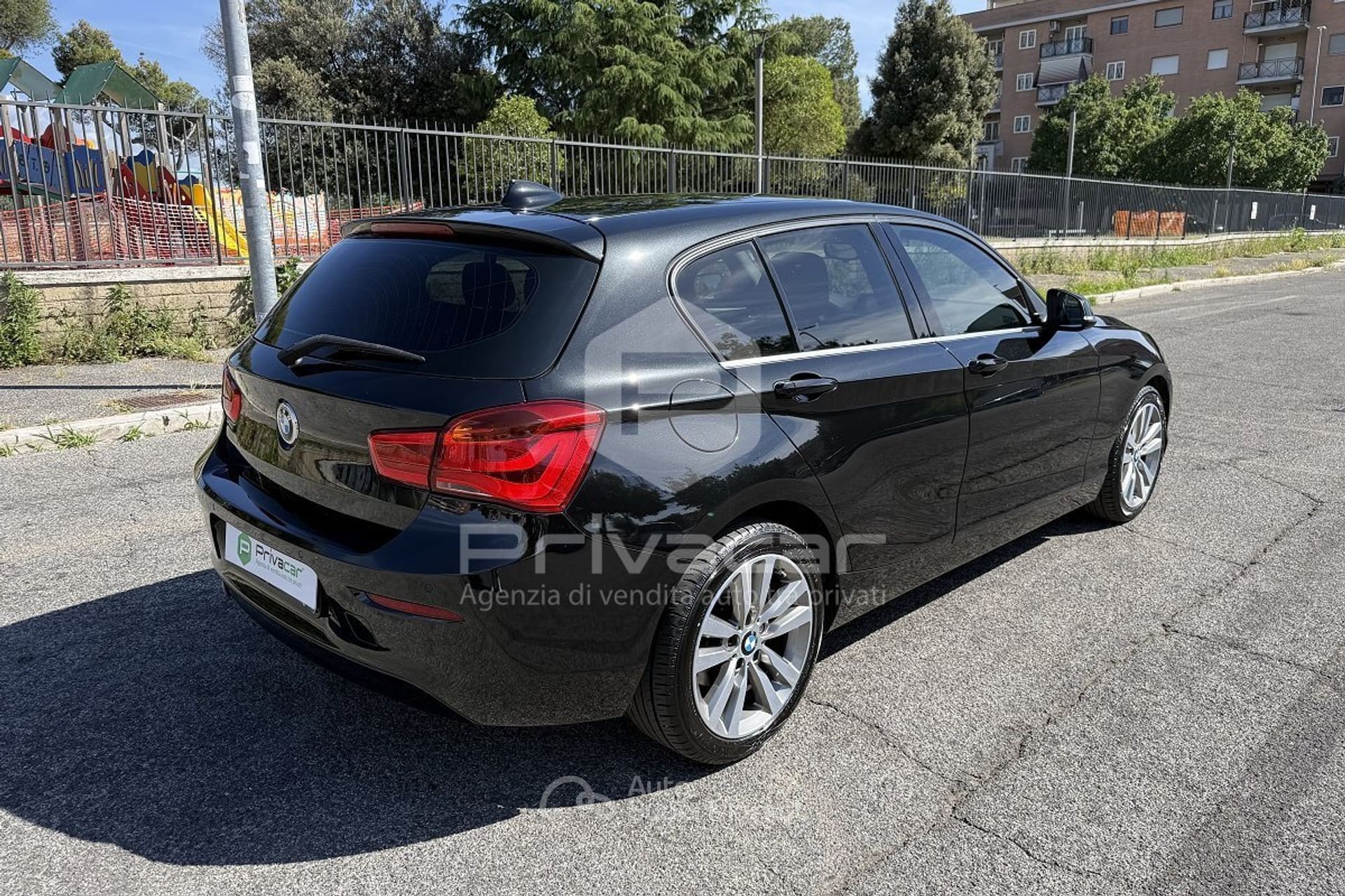 BMW Serie 1 118d