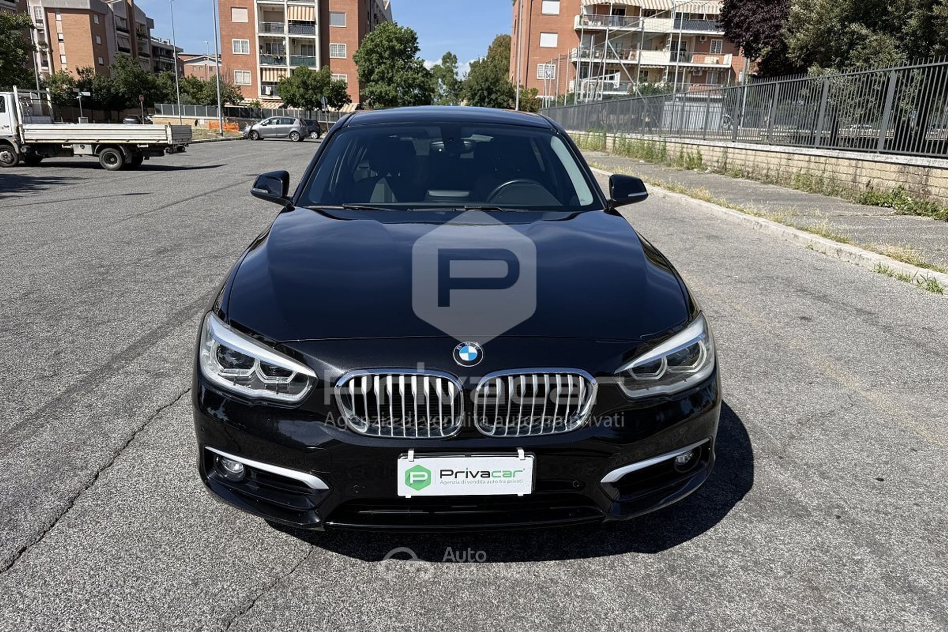 BMW Serie 1 118d