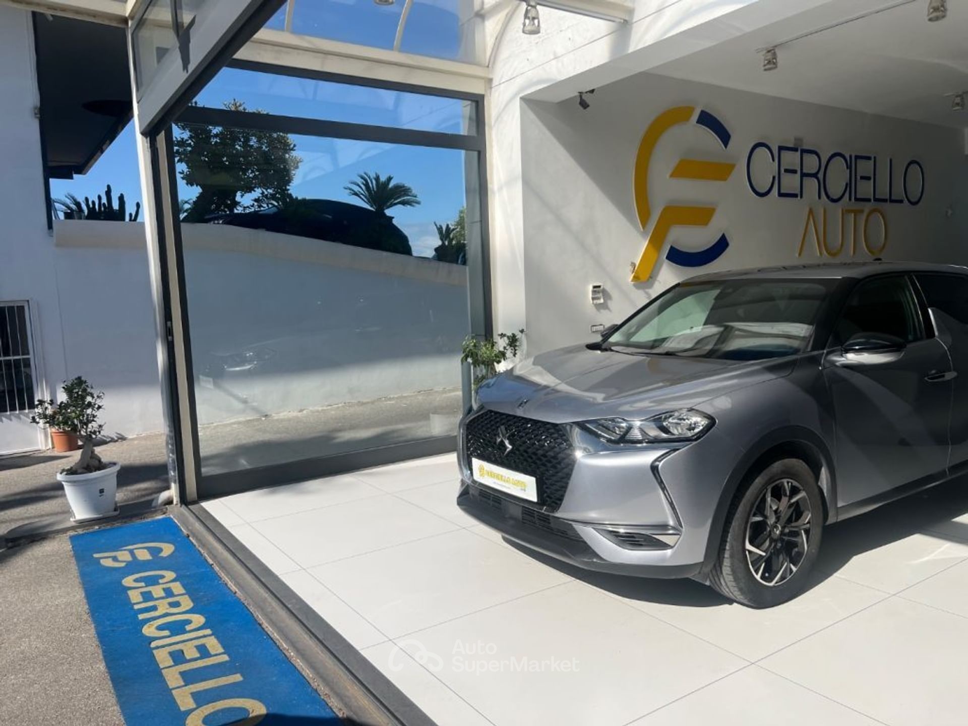DS Automobiles DS 3