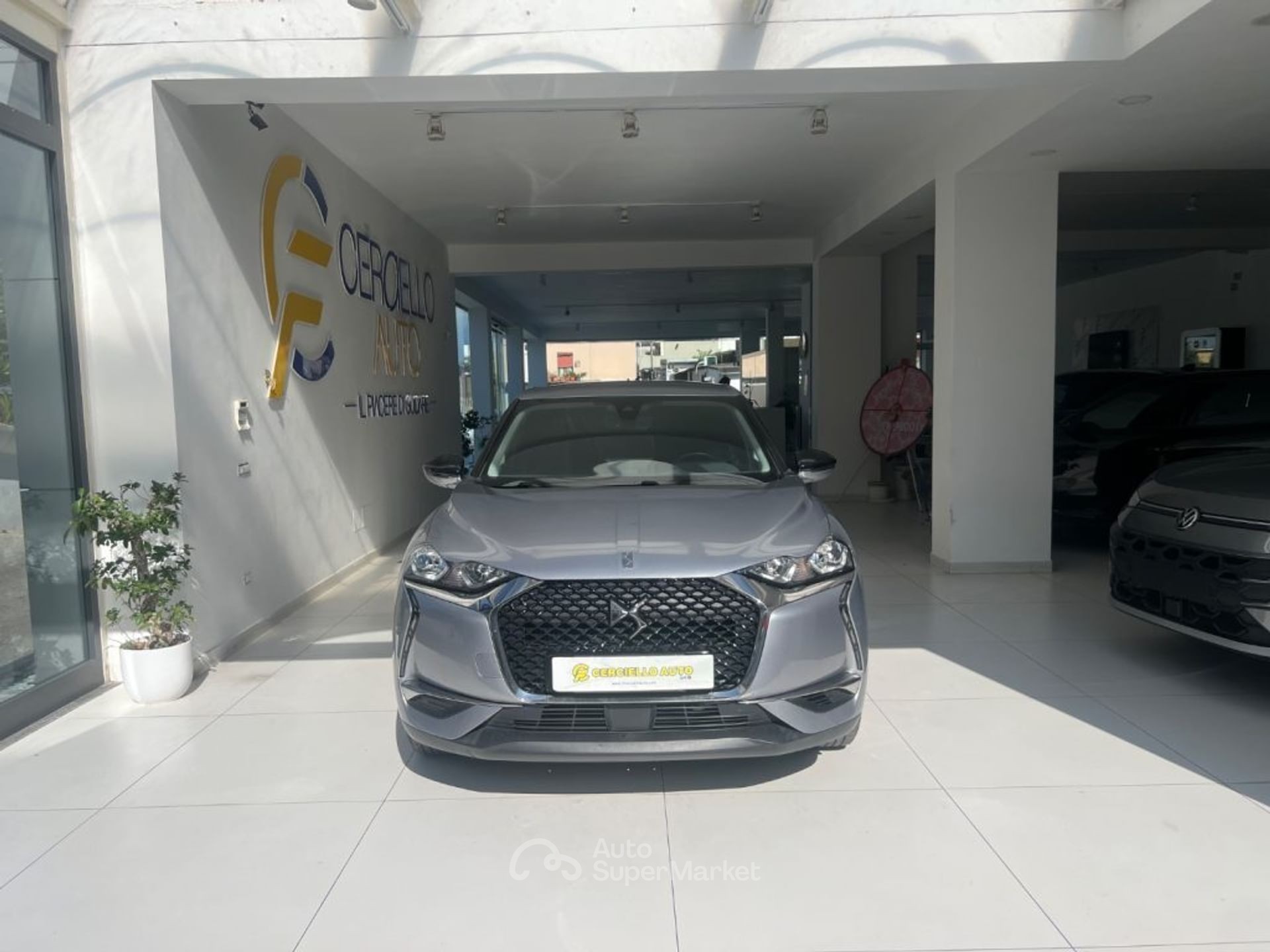DS Automobiles DS 3