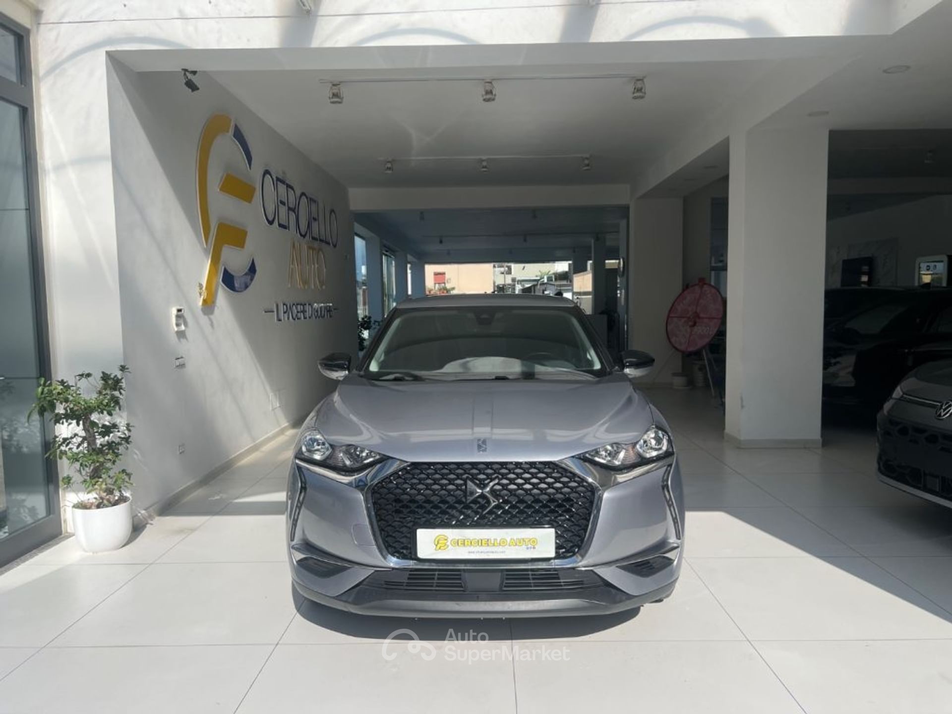 DS Automobiles DS 3