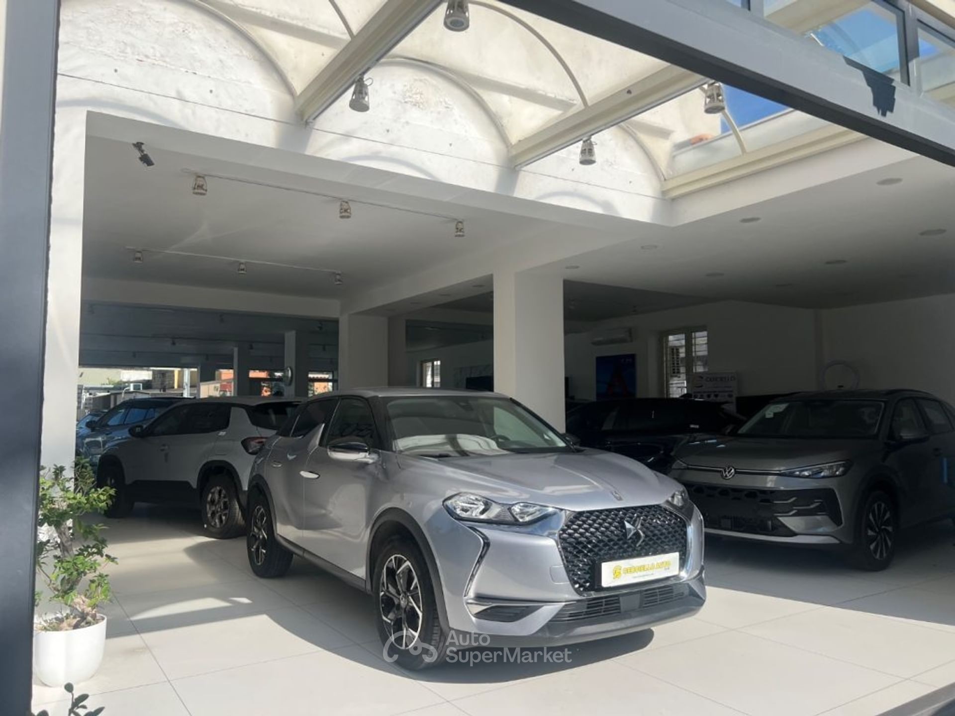 DS Automobiles DS 3