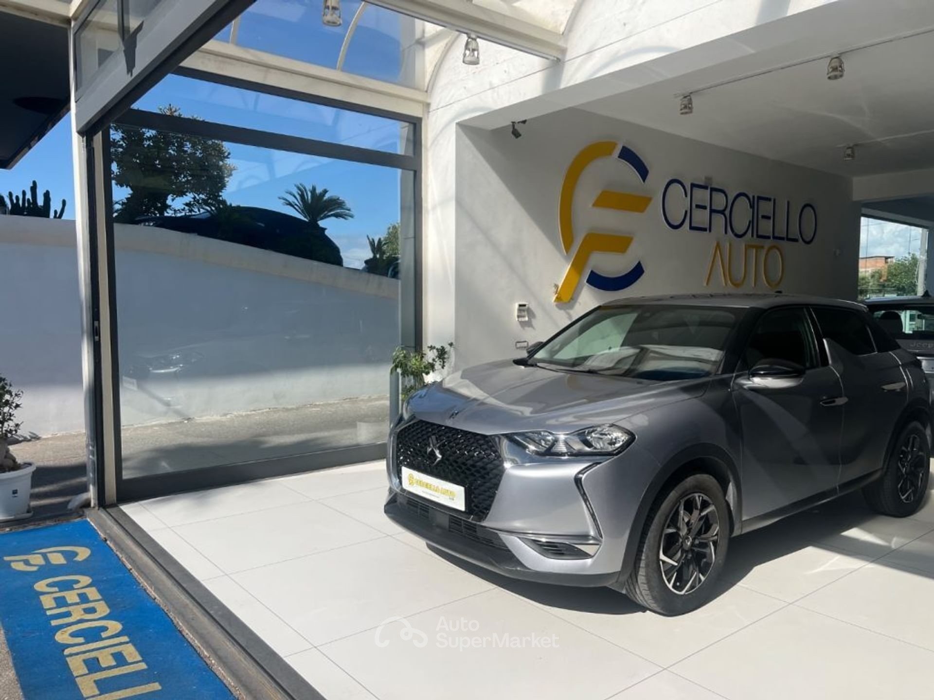 DS Automobiles DS 3