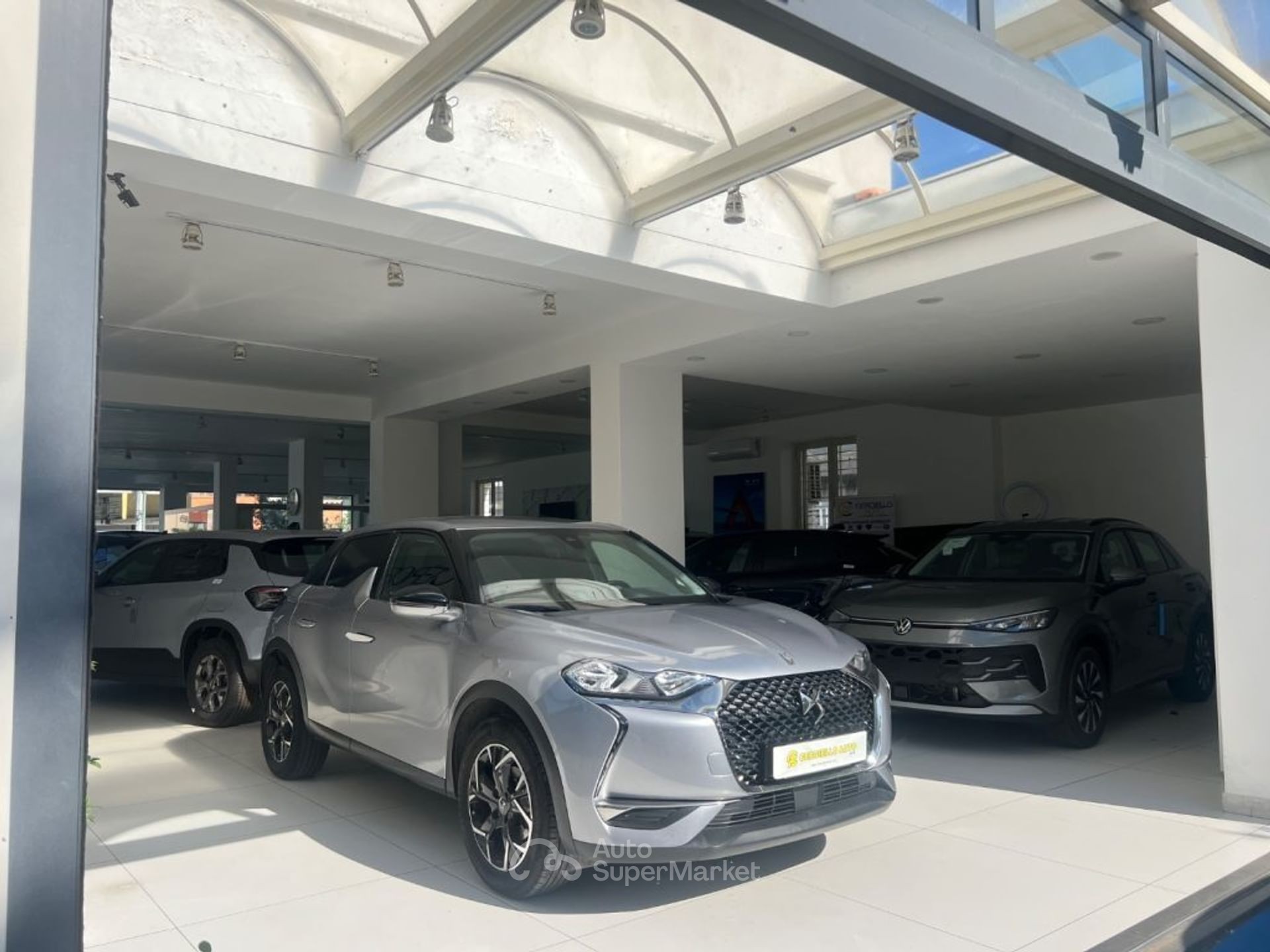 DS Automobiles DS 3