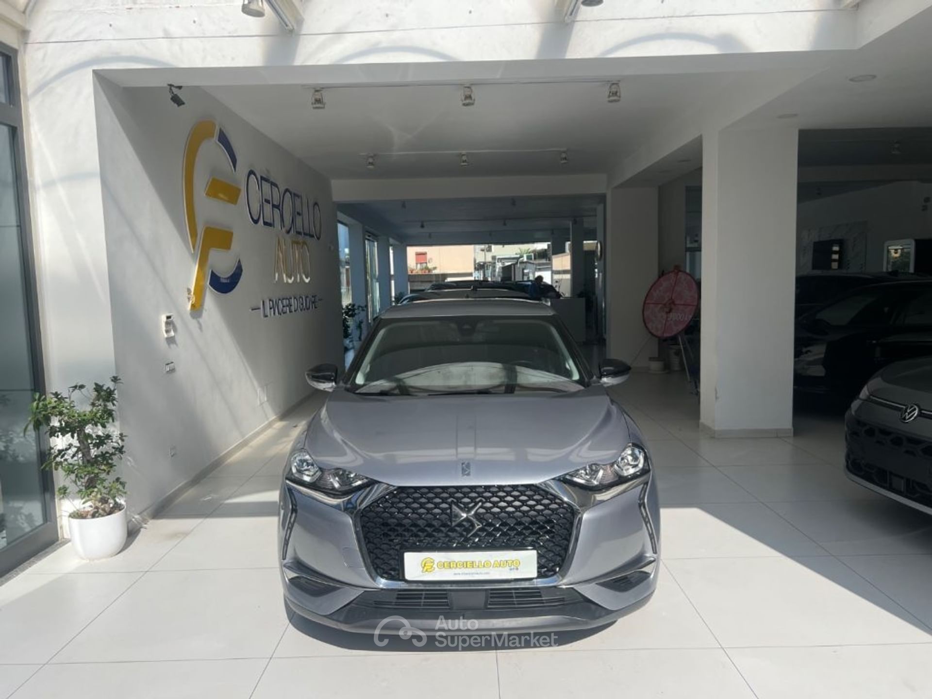 DS Automobiles DS 3