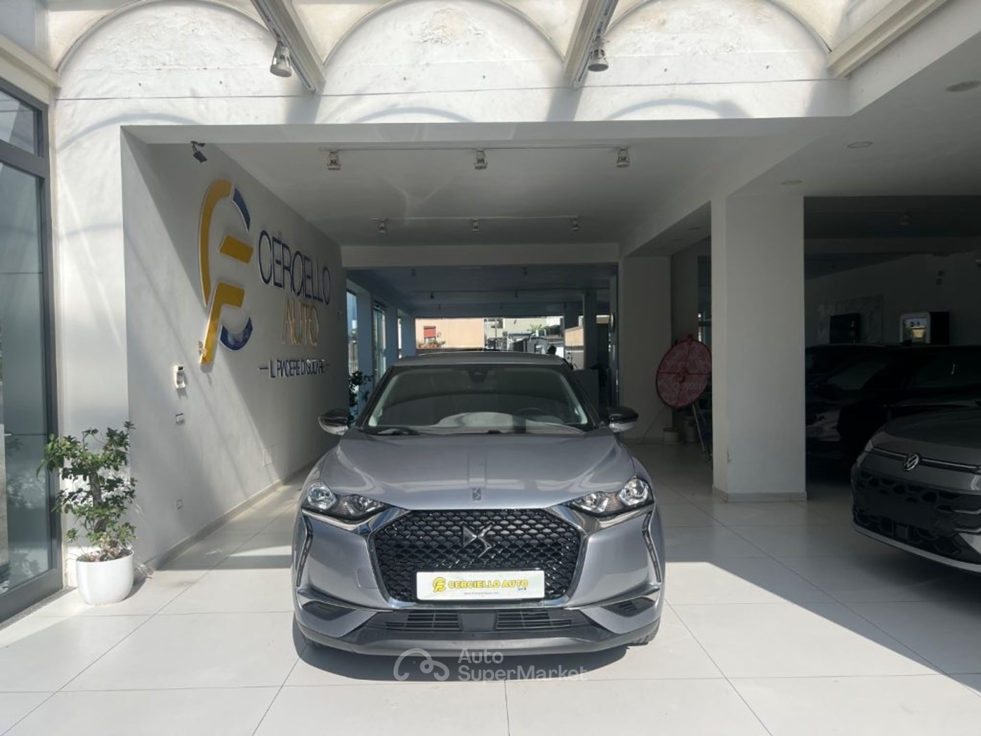 DS Automobiles DS 3