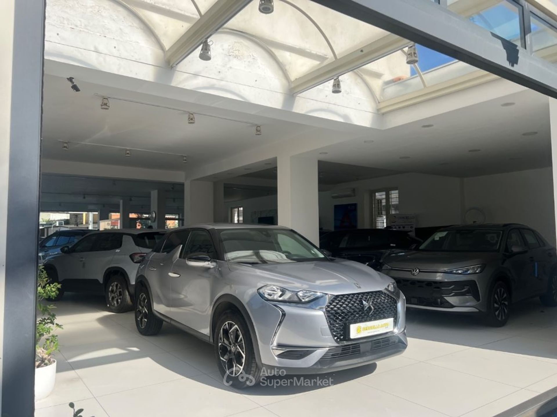 DS Automobiles DS 3