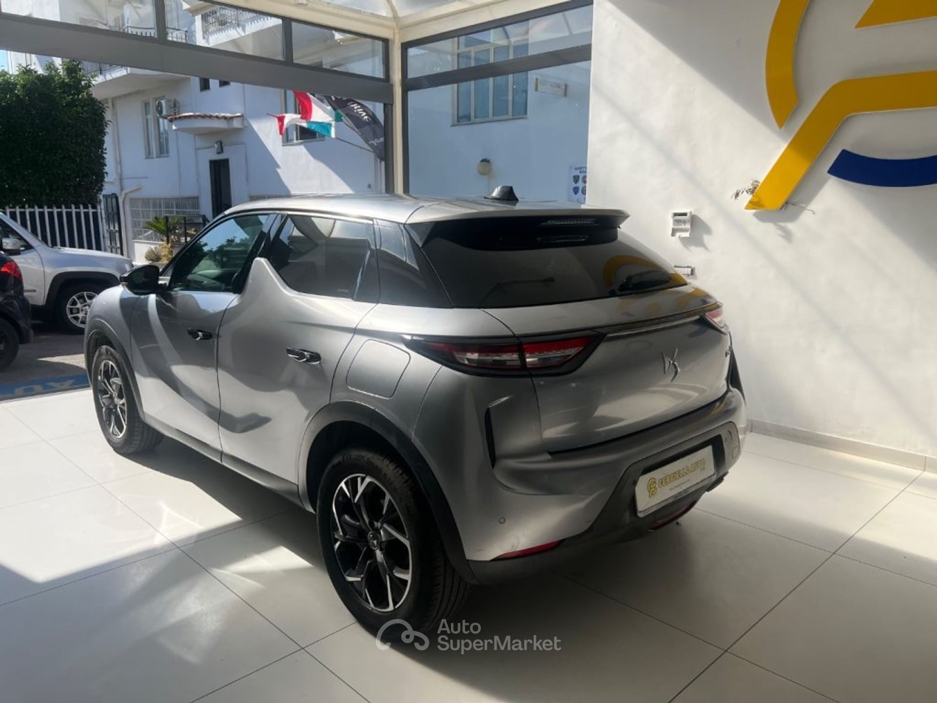 DS Automobiles DS 3