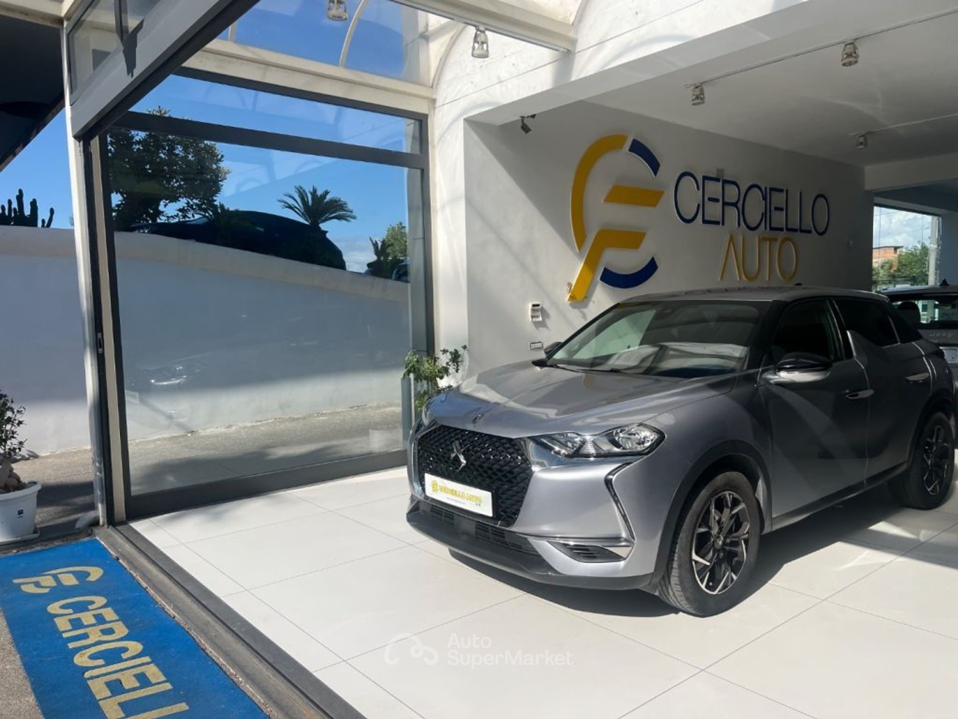 DS Automobiles DS 3