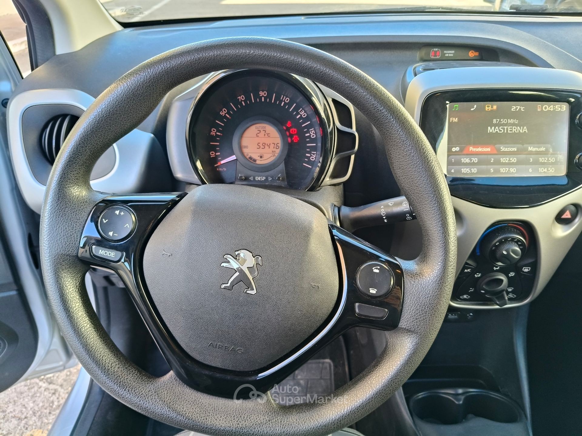 Peugeot 108