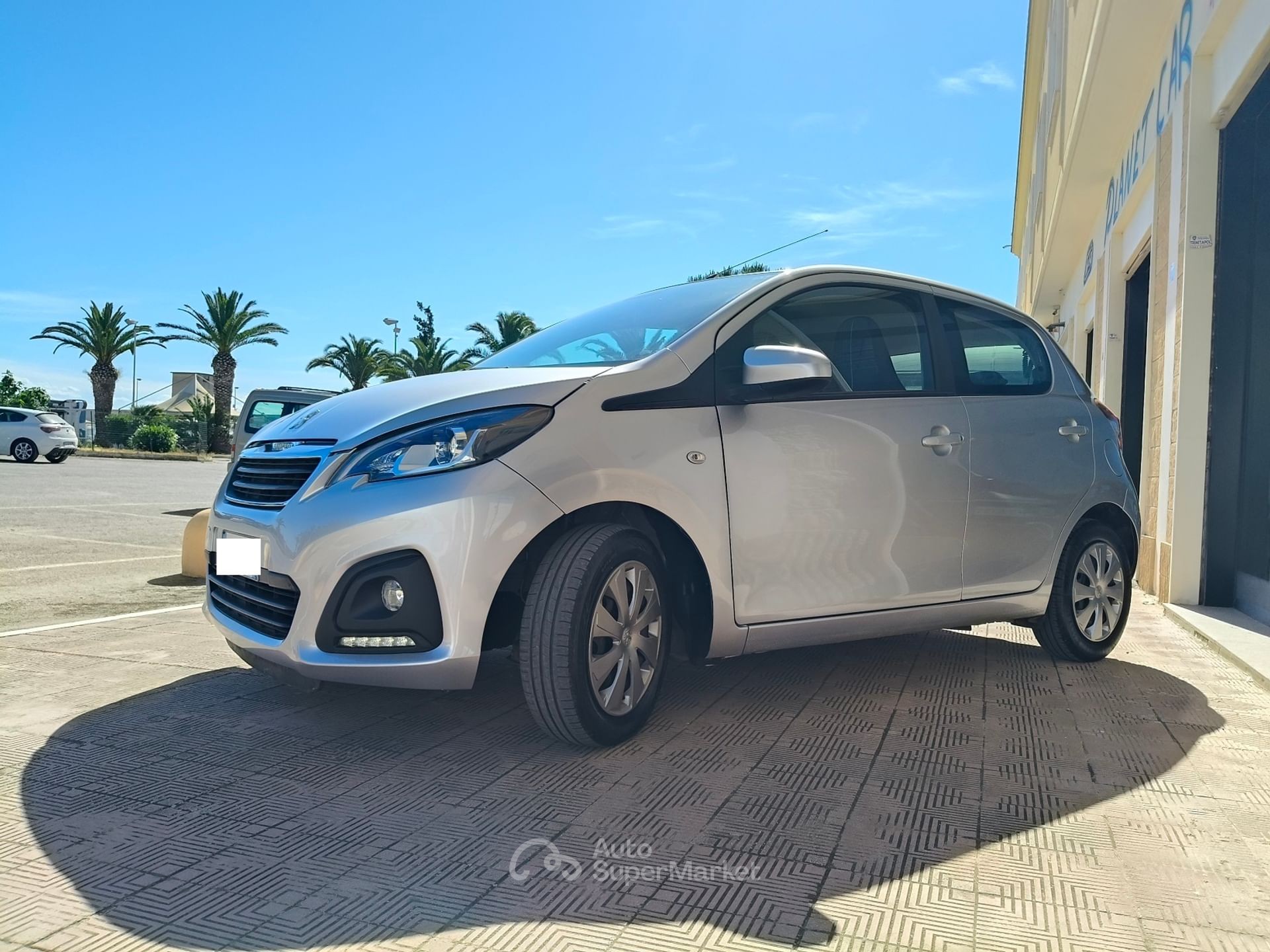 Peugeot 108